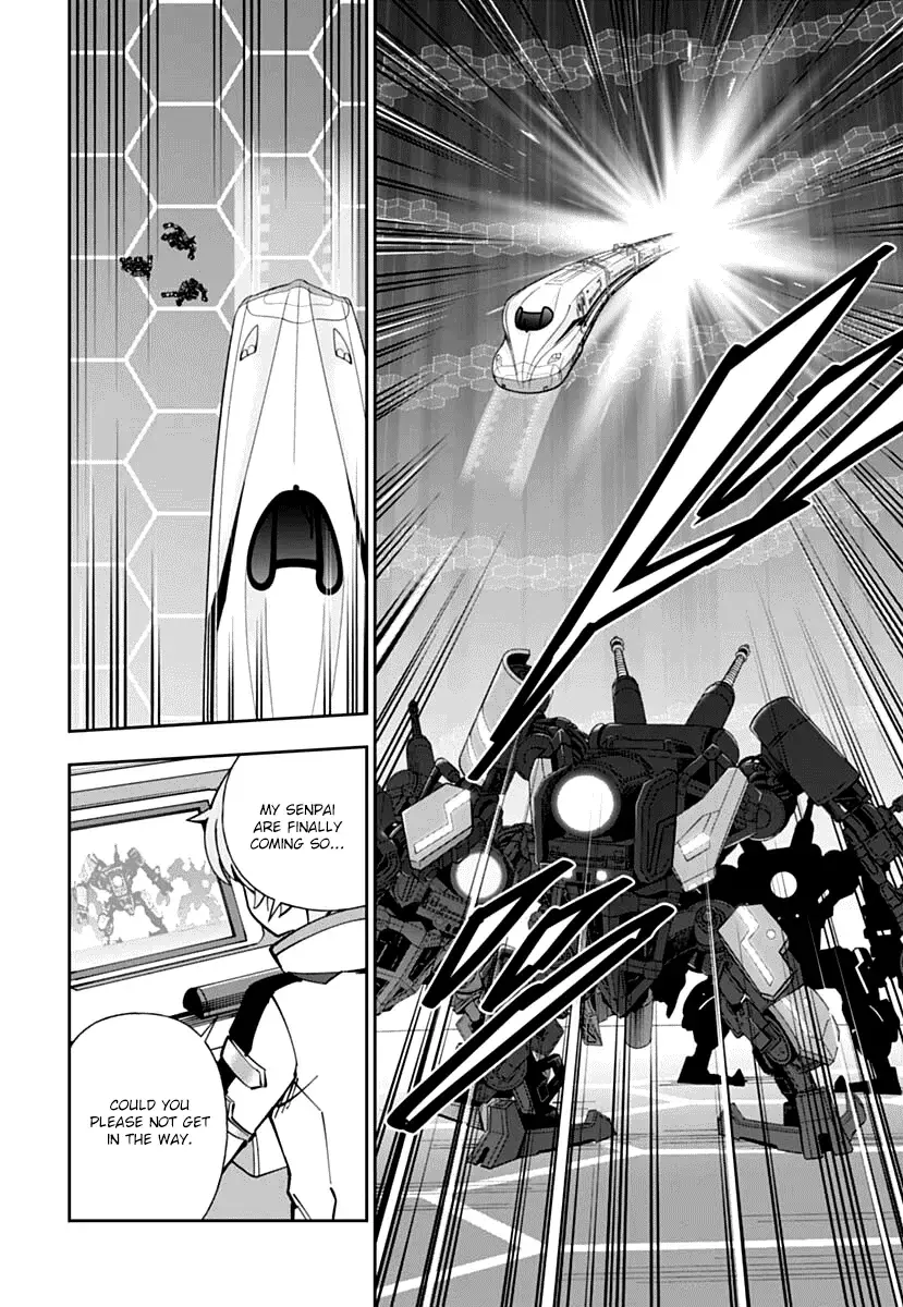 Read Shinkalion- Dive the World Manga Online