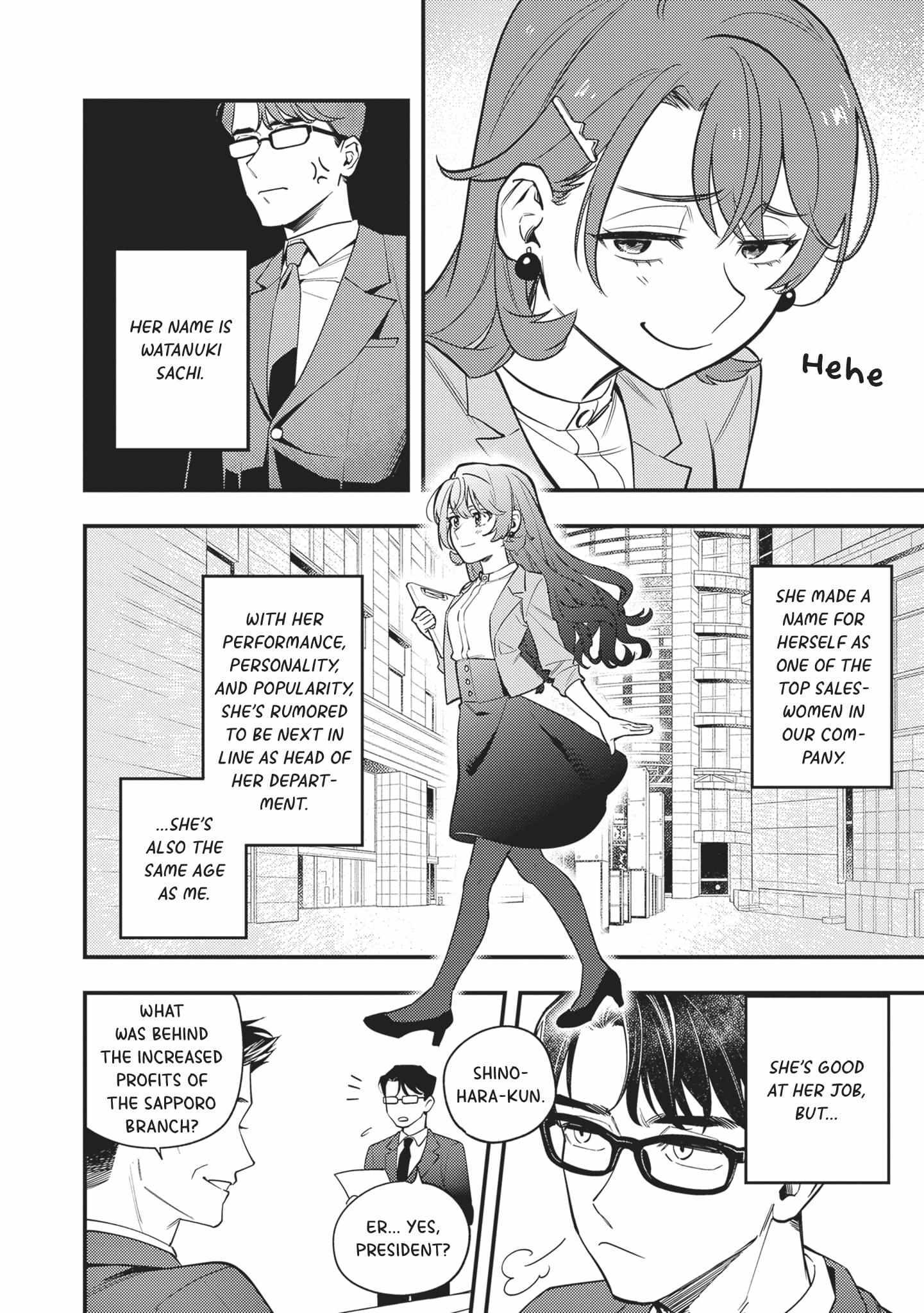 Read Shinohara-kun's Home Cooking! Manga Online