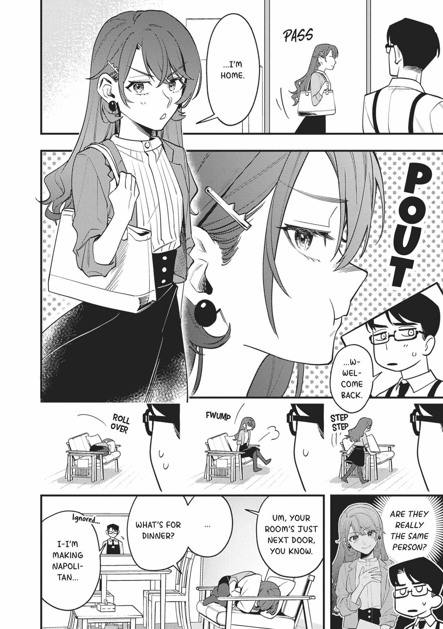 Read Shinohara-kun's Home Cooking! Manga Online