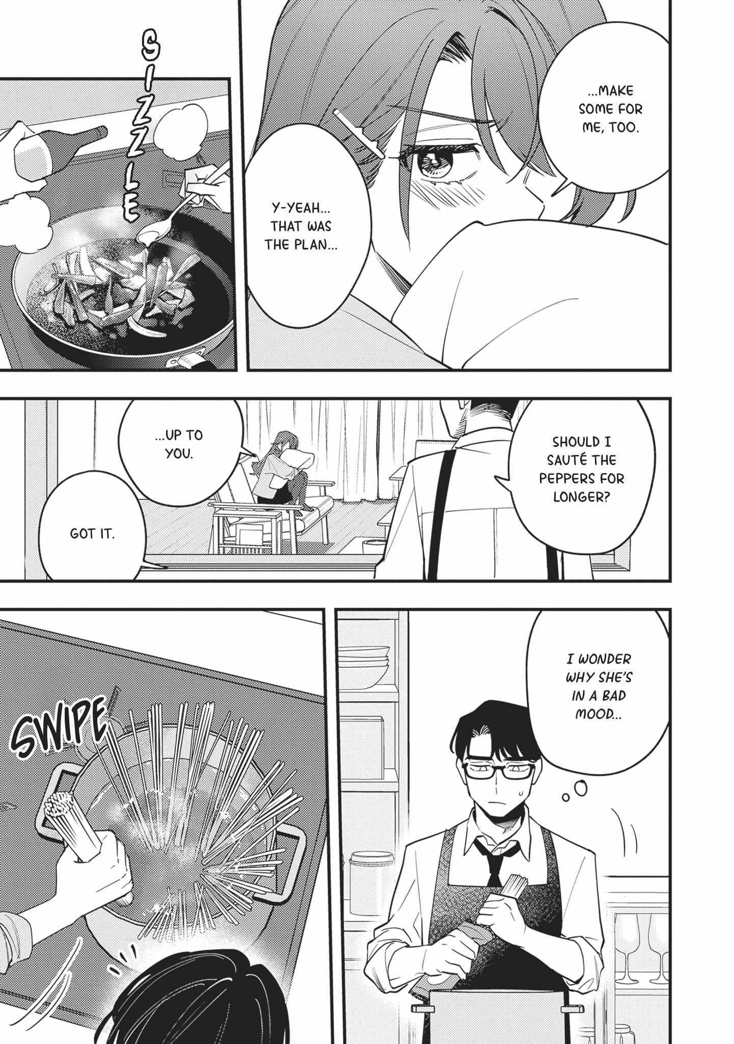 Read Shinohara-kun's Home Cooking! Manga Online
