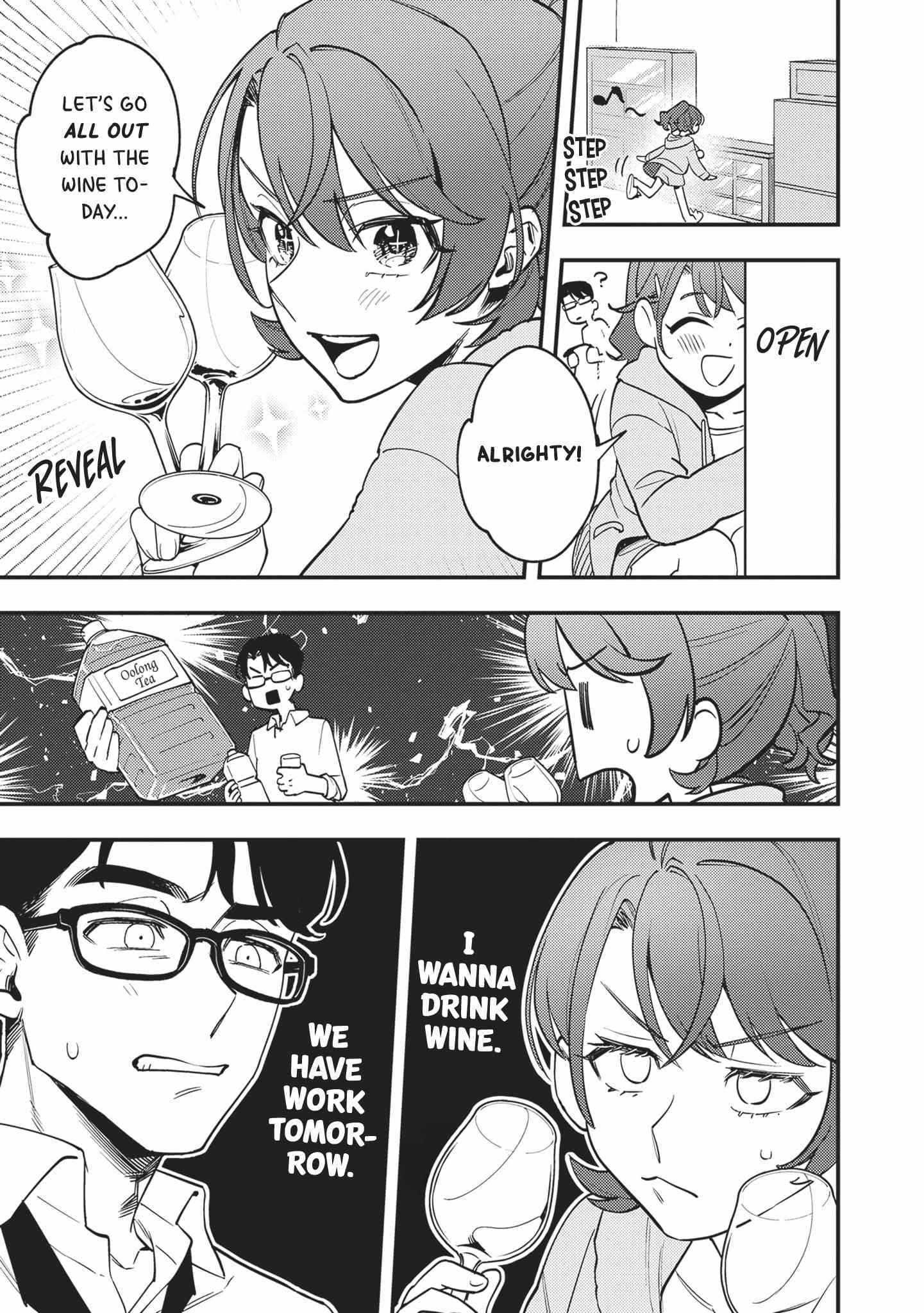 Read Shinohara-kun's Home Cooking! Manga Online