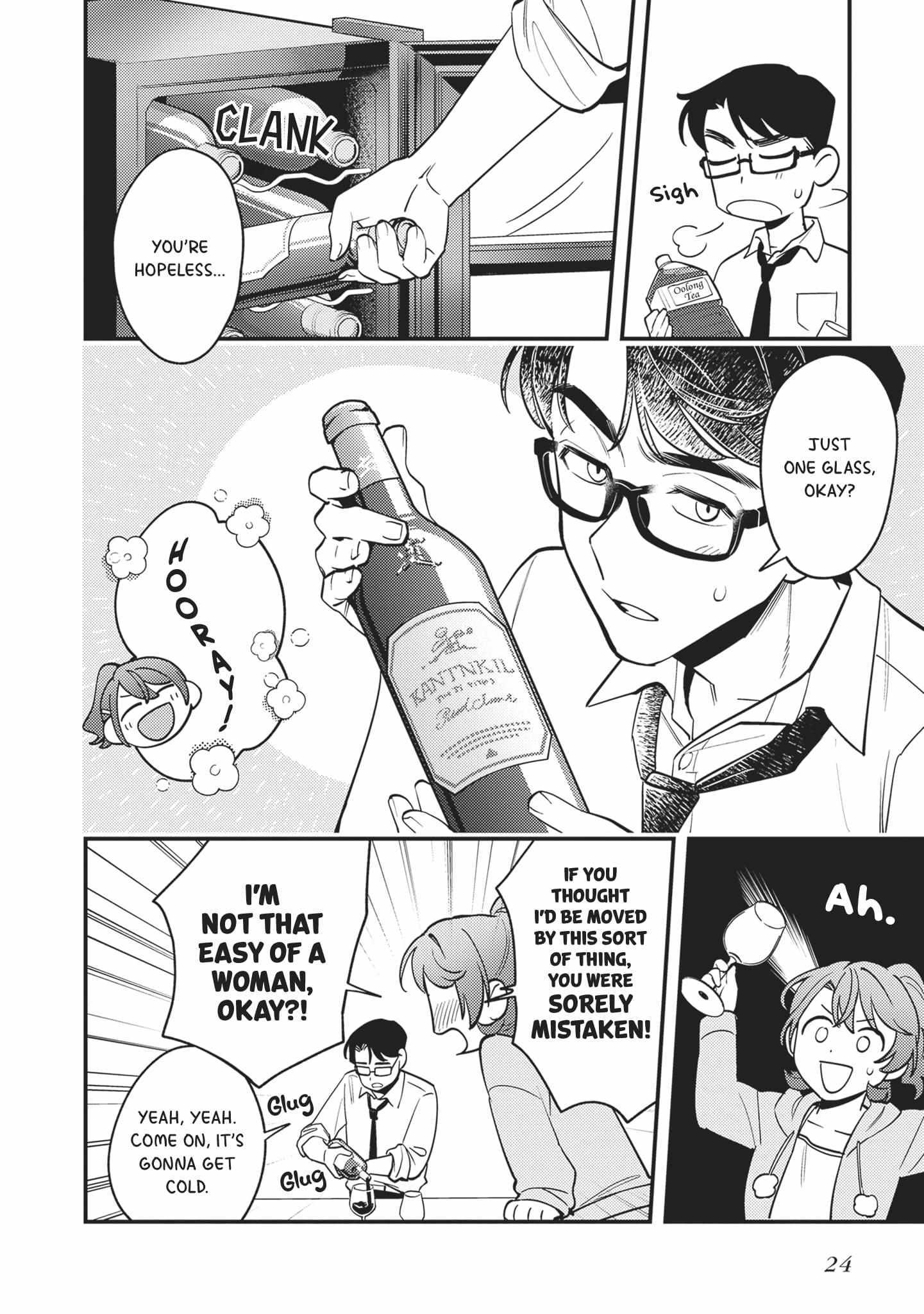 Read Shinohara-kun's Home Cooking! Manga Online