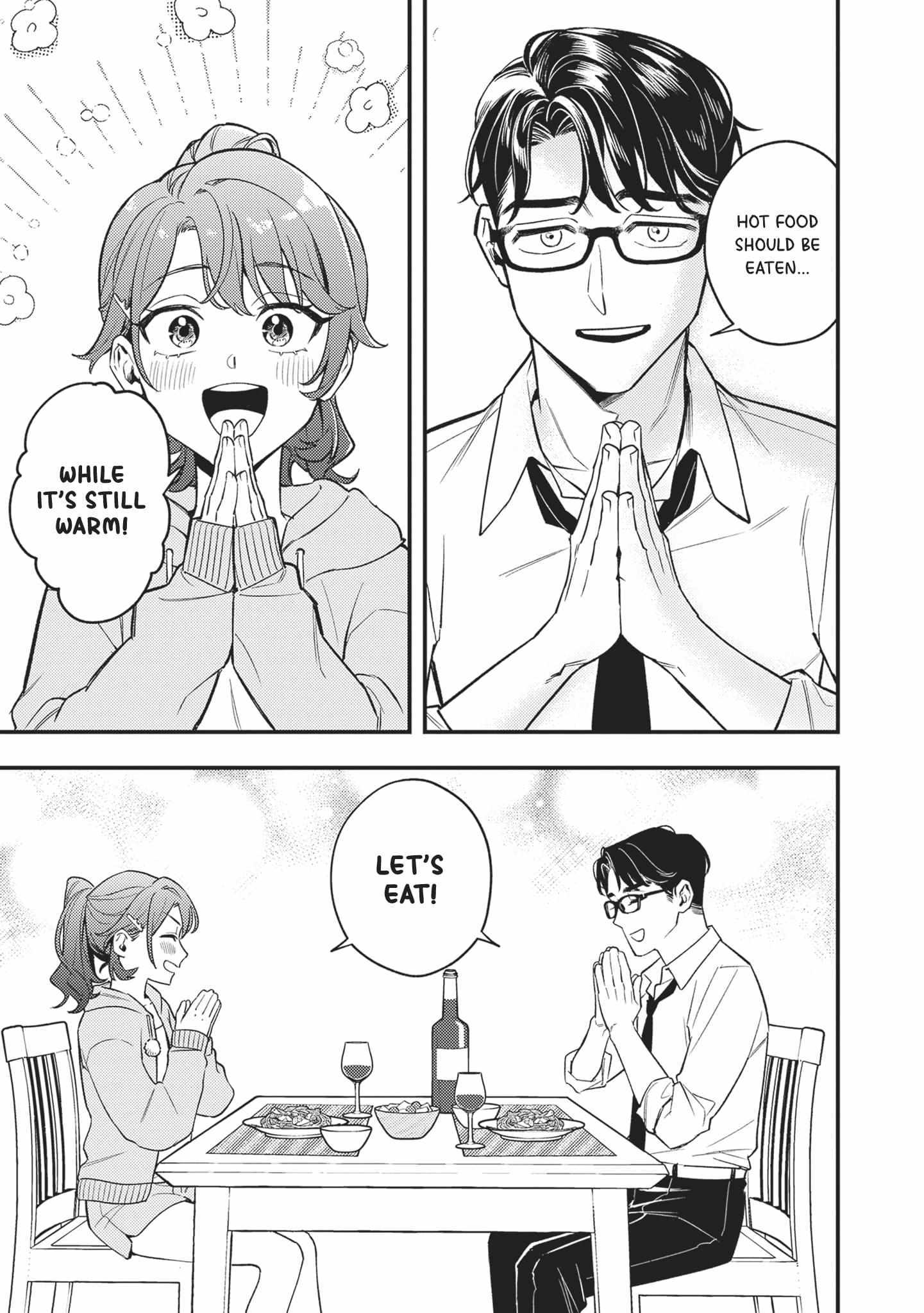 Read Shinohara-kun's Home Cooking! Manga Online