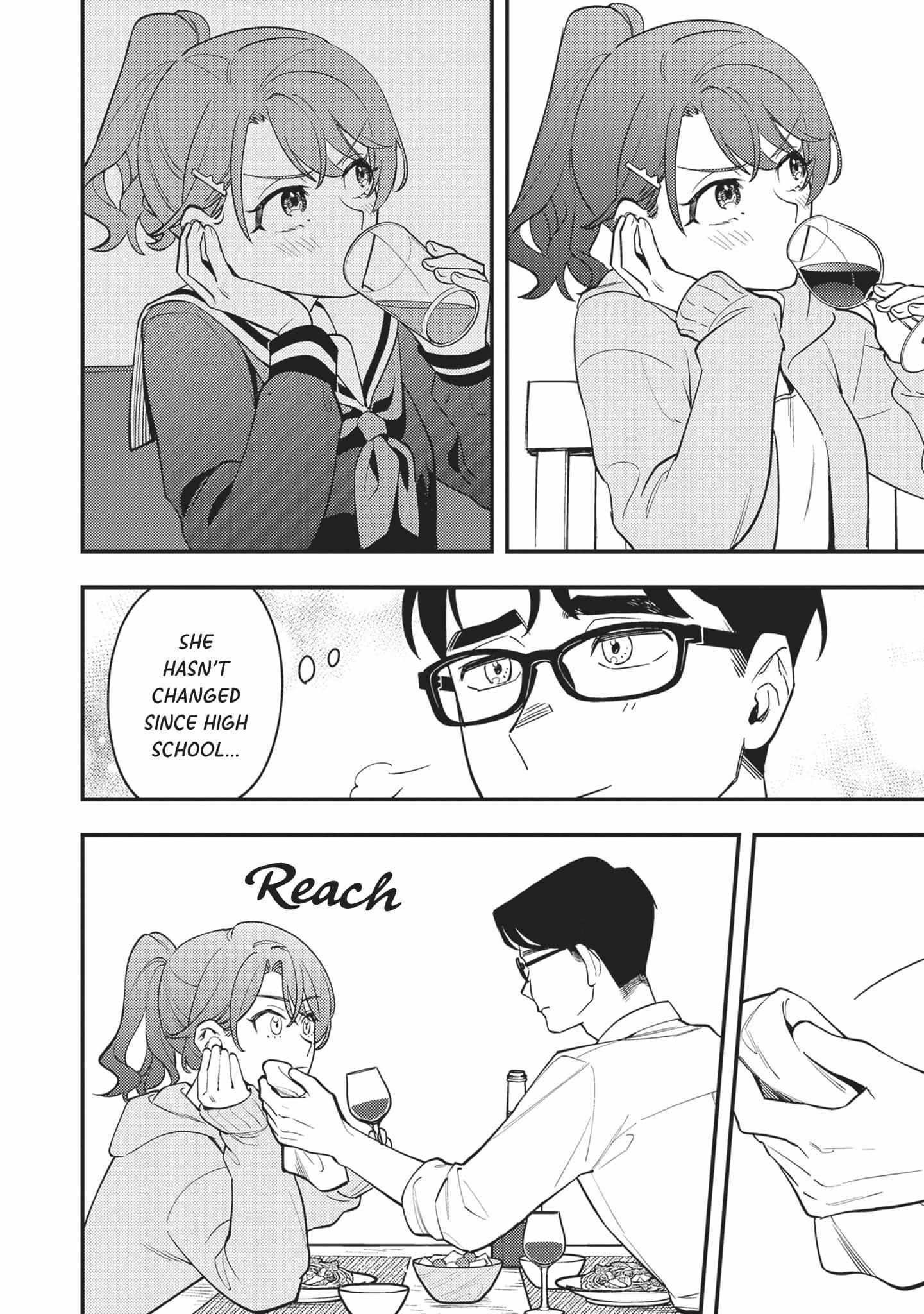 Read Shinohara-kun's Home Cooking! Manga Online