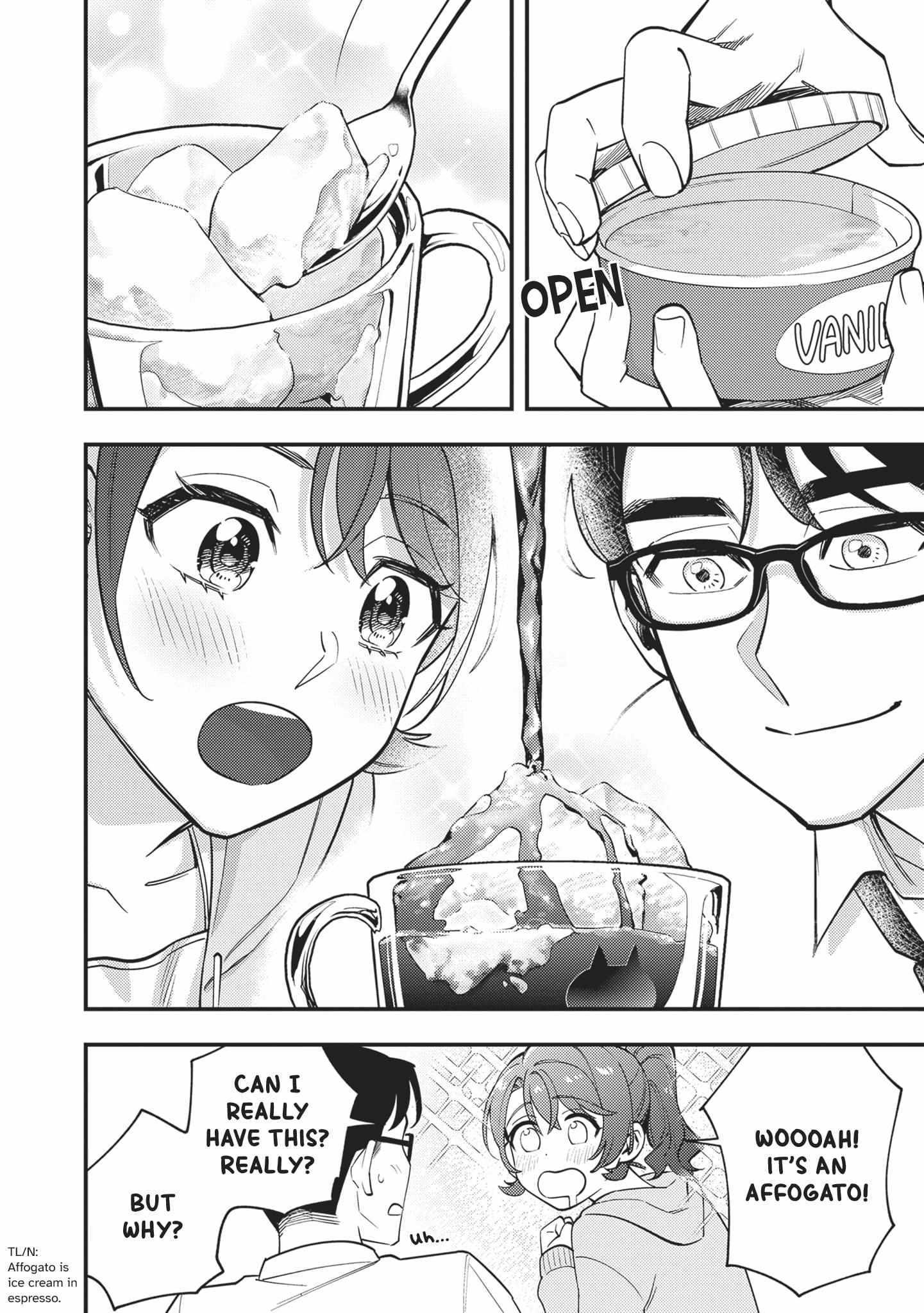 Read Shinohara-kun's Home Cooking! Manga Online