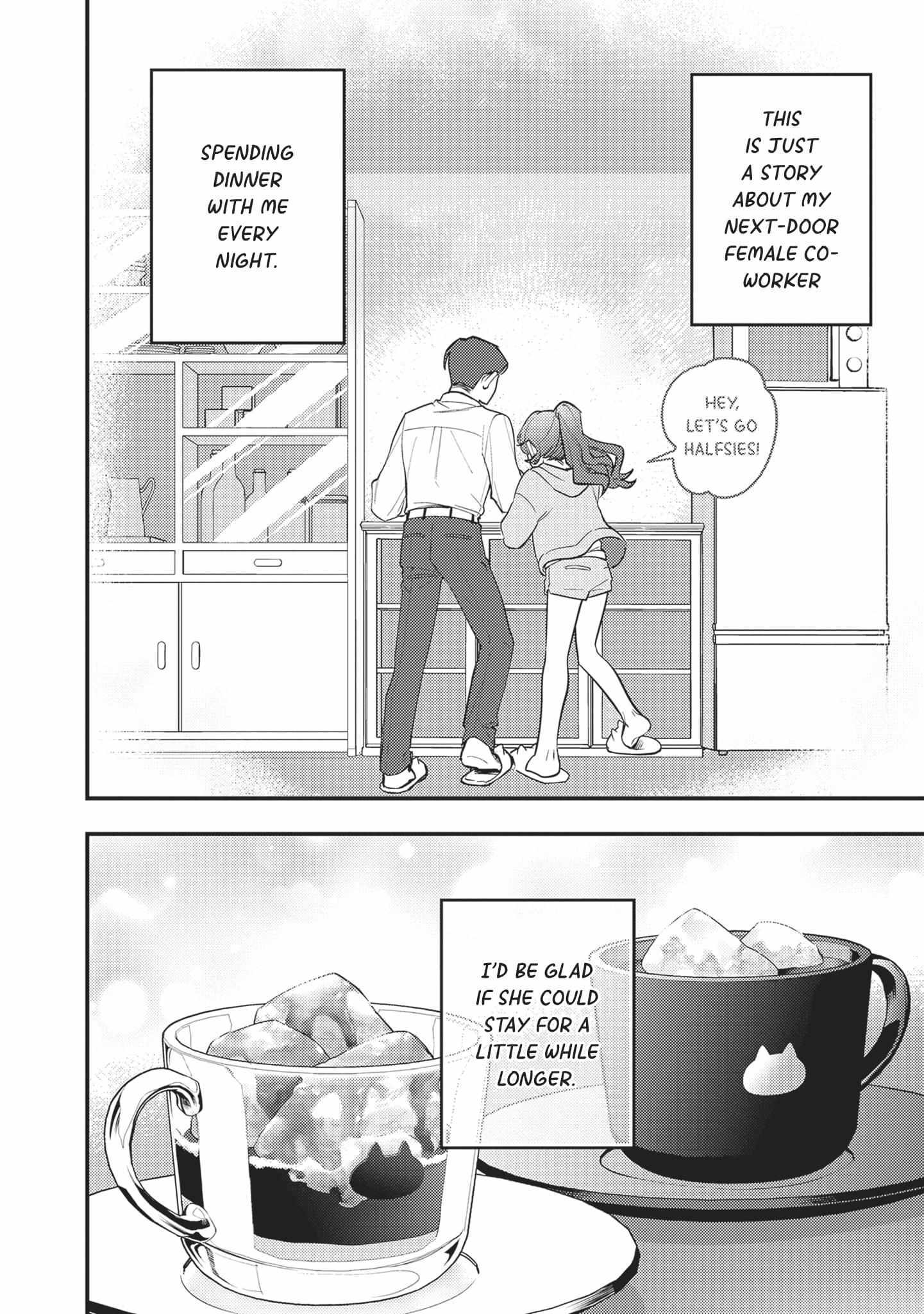 Read Shinohara-kun's Home Cooking! Manga Online