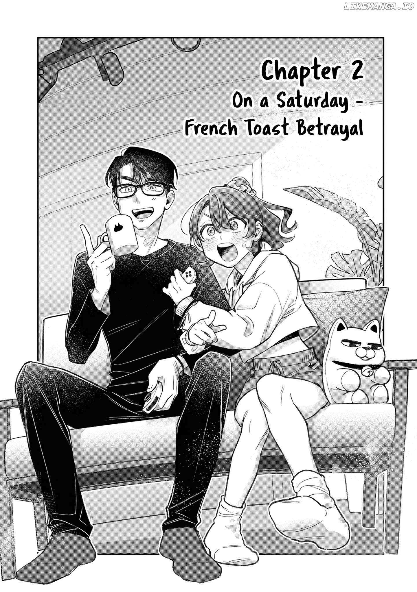 Read Shinohara-kun's Home Cooking! Manga Online