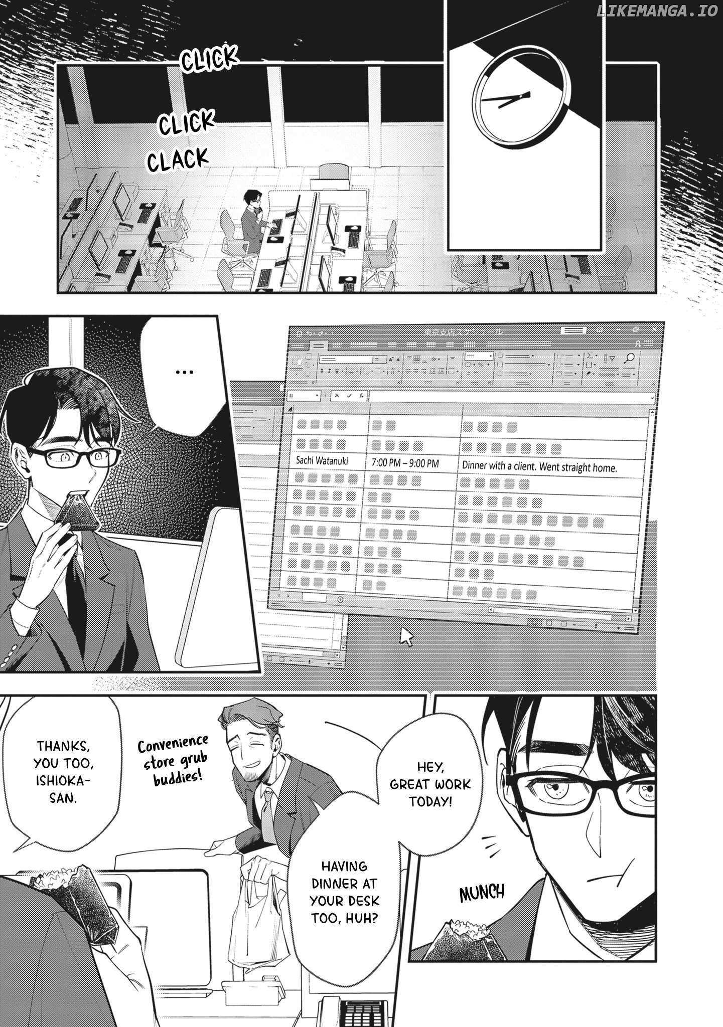 Read Shinohara-kun's Home Cooking! Manga Online