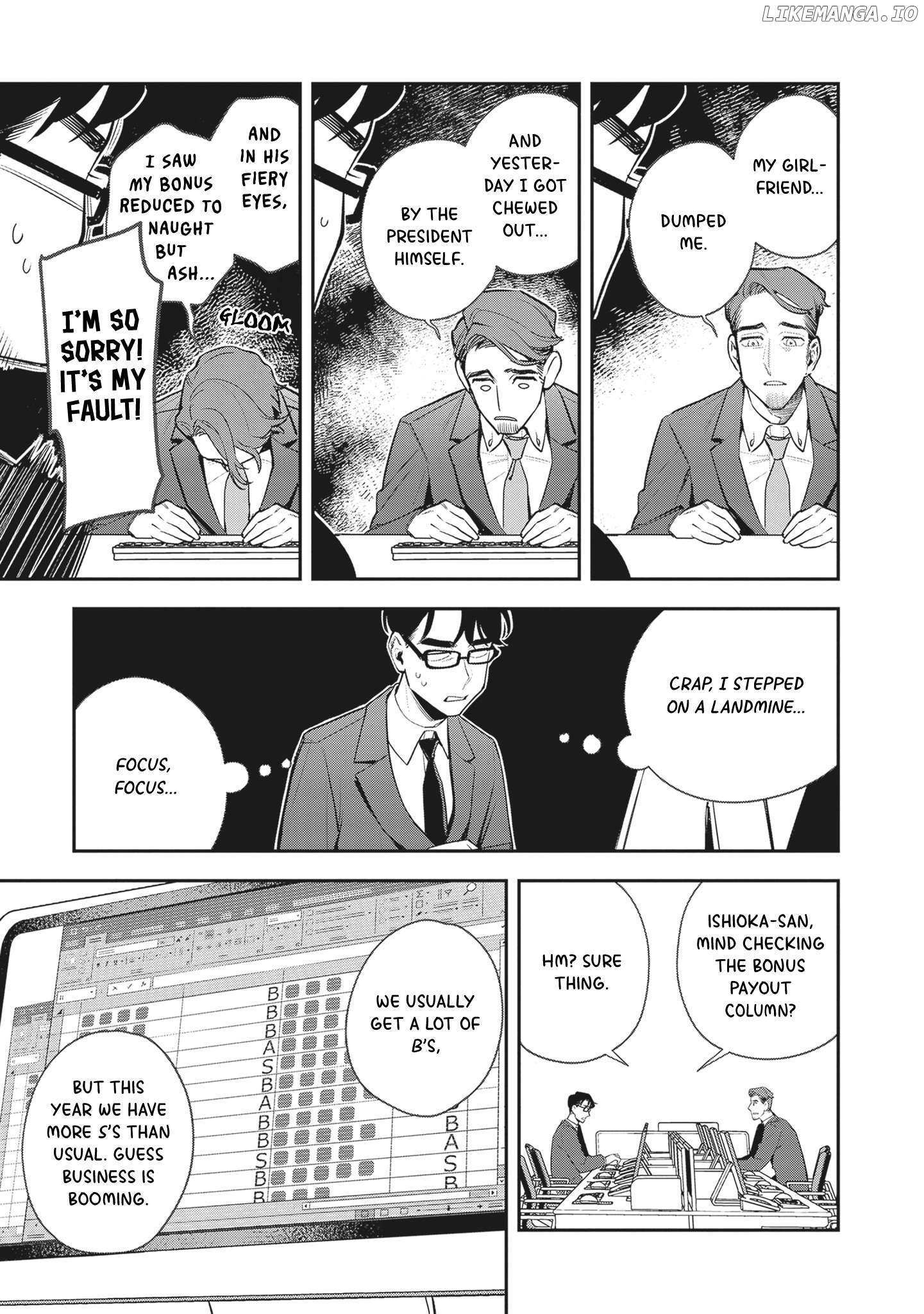Read Shinohara-kun's Home Cooking! Manga Online