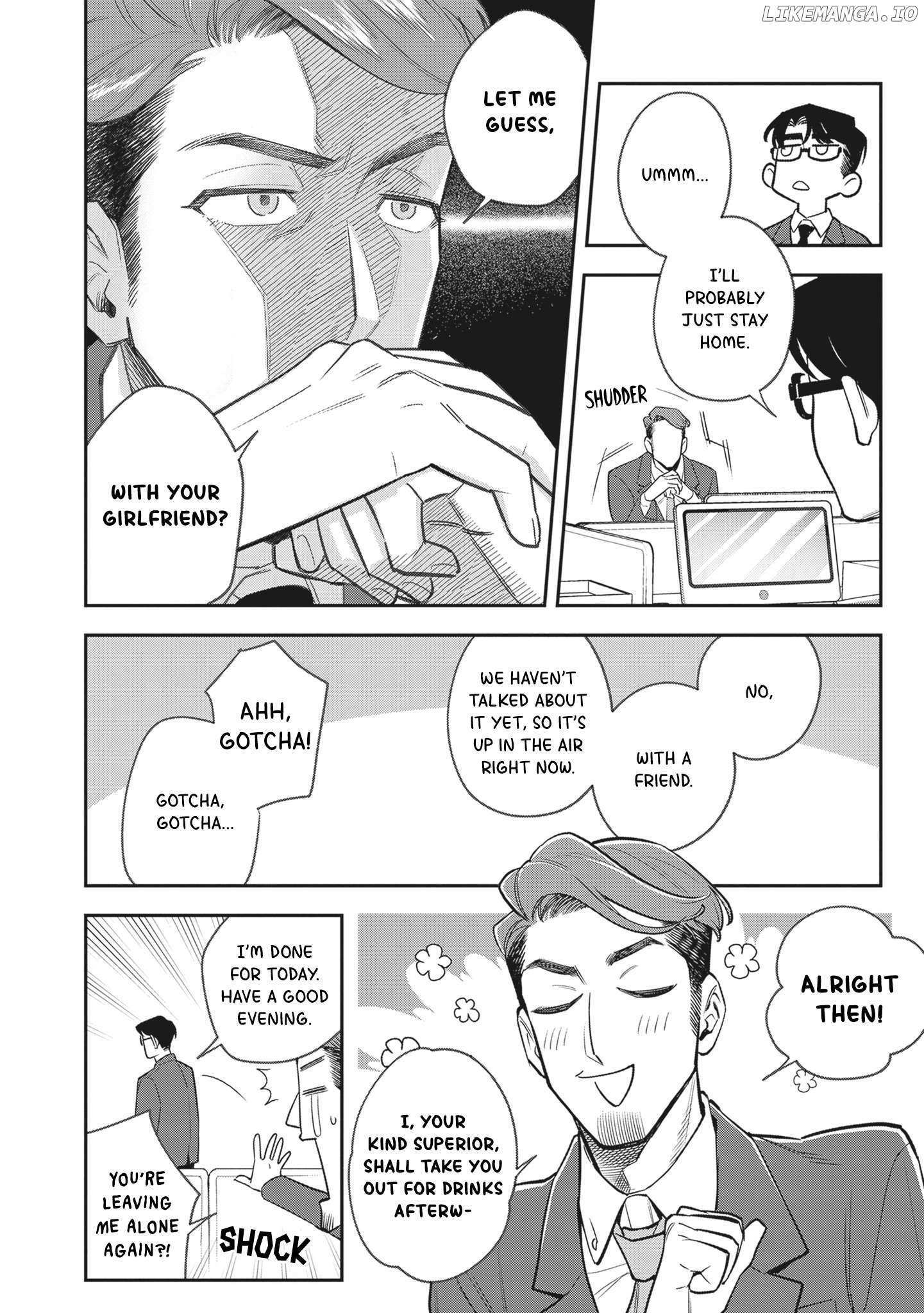 Read Shinohara-kun's Home Cooking! Manga Online