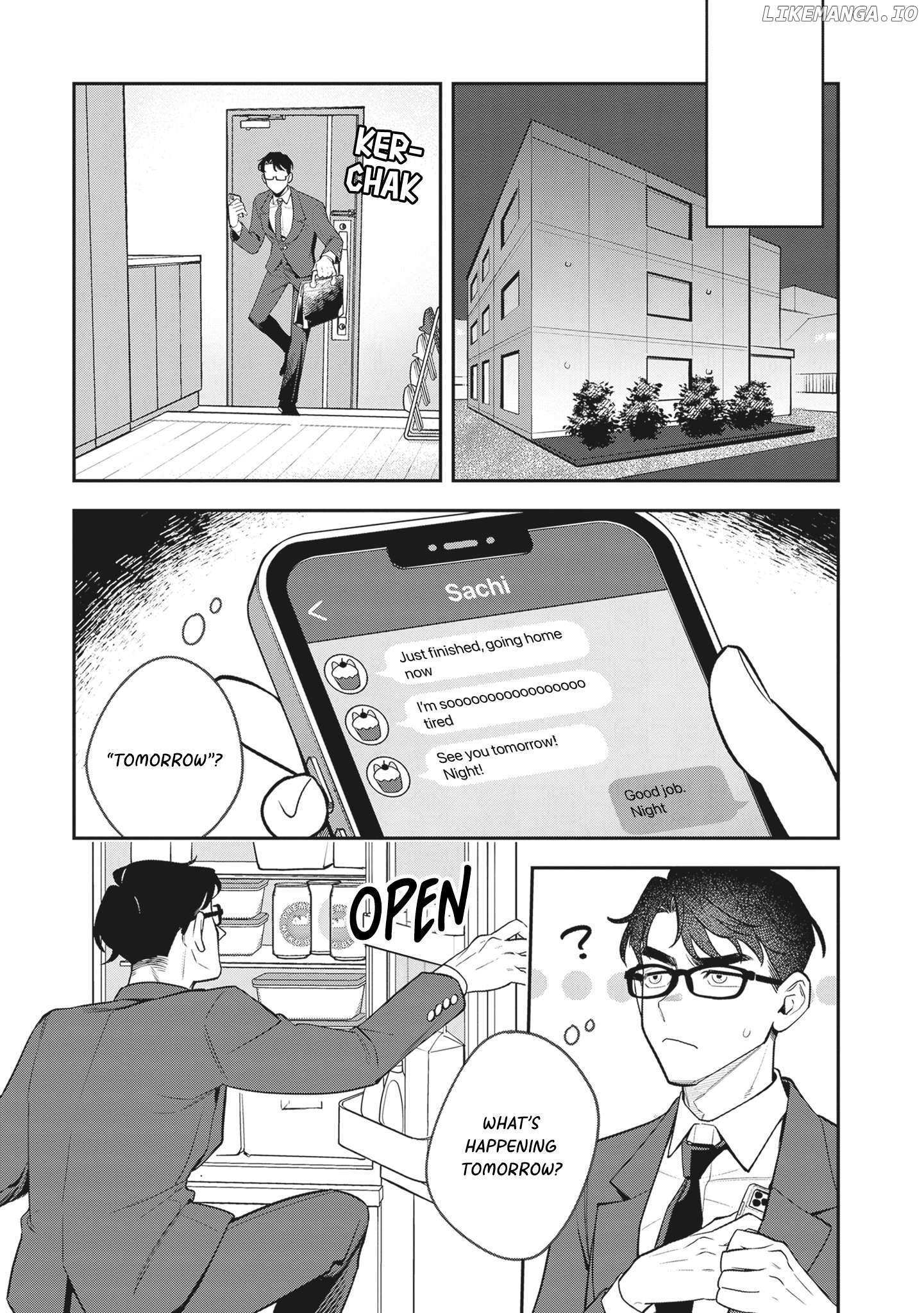 Read Shinohara-kun's Home Cooking! Manga Online