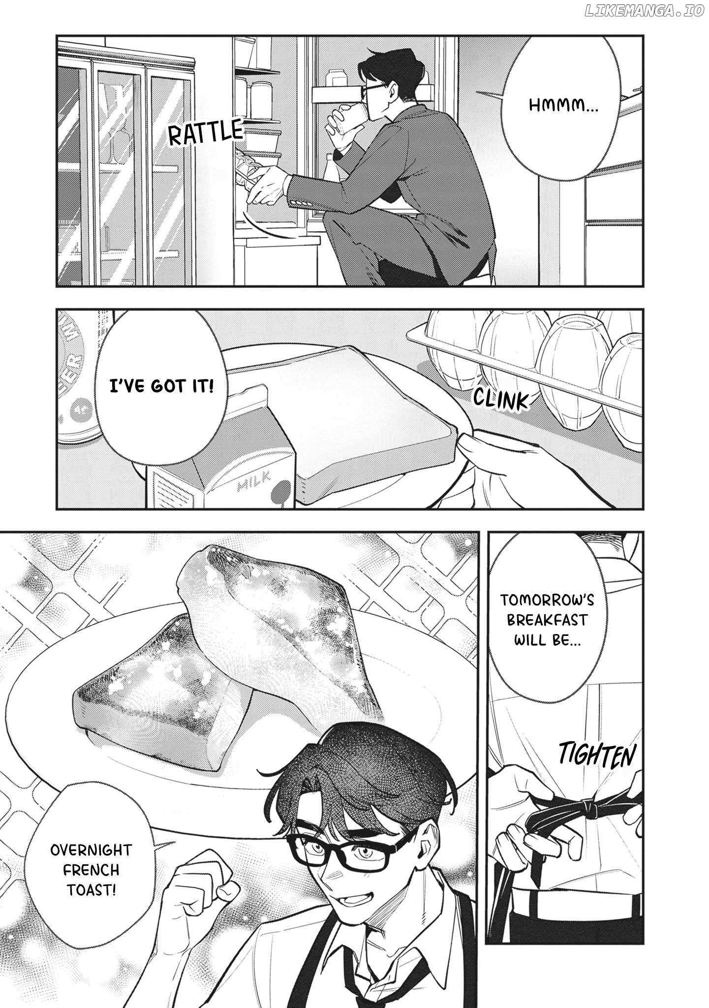 Read Shinohara-kun's Home Cooking! Manga Online