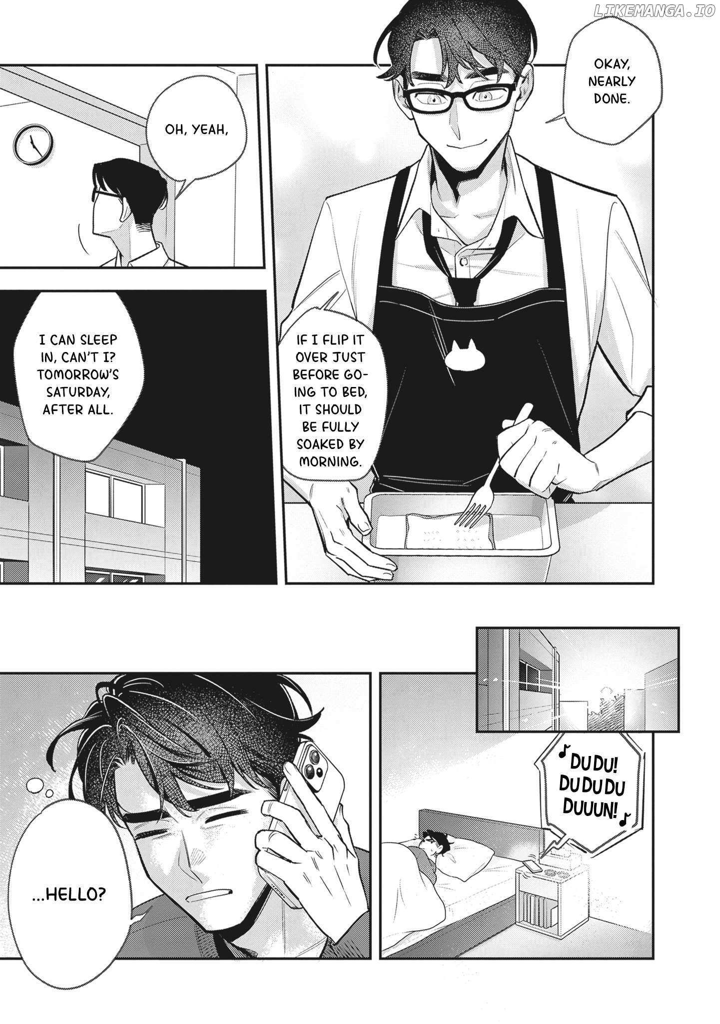 Read Shinohara-kun's Home Cooking! Manga Online