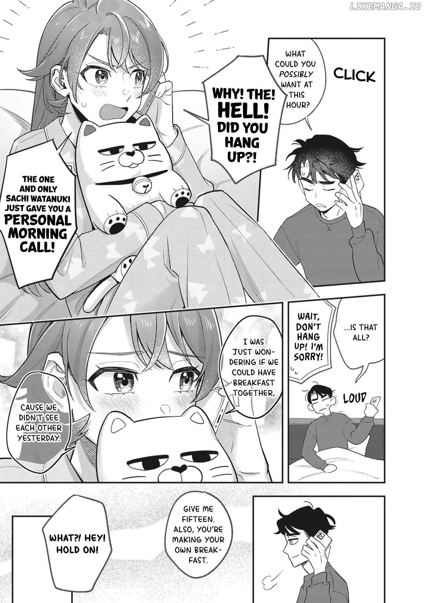 Read Shinohara-kun's Home Cooking! Manga Online