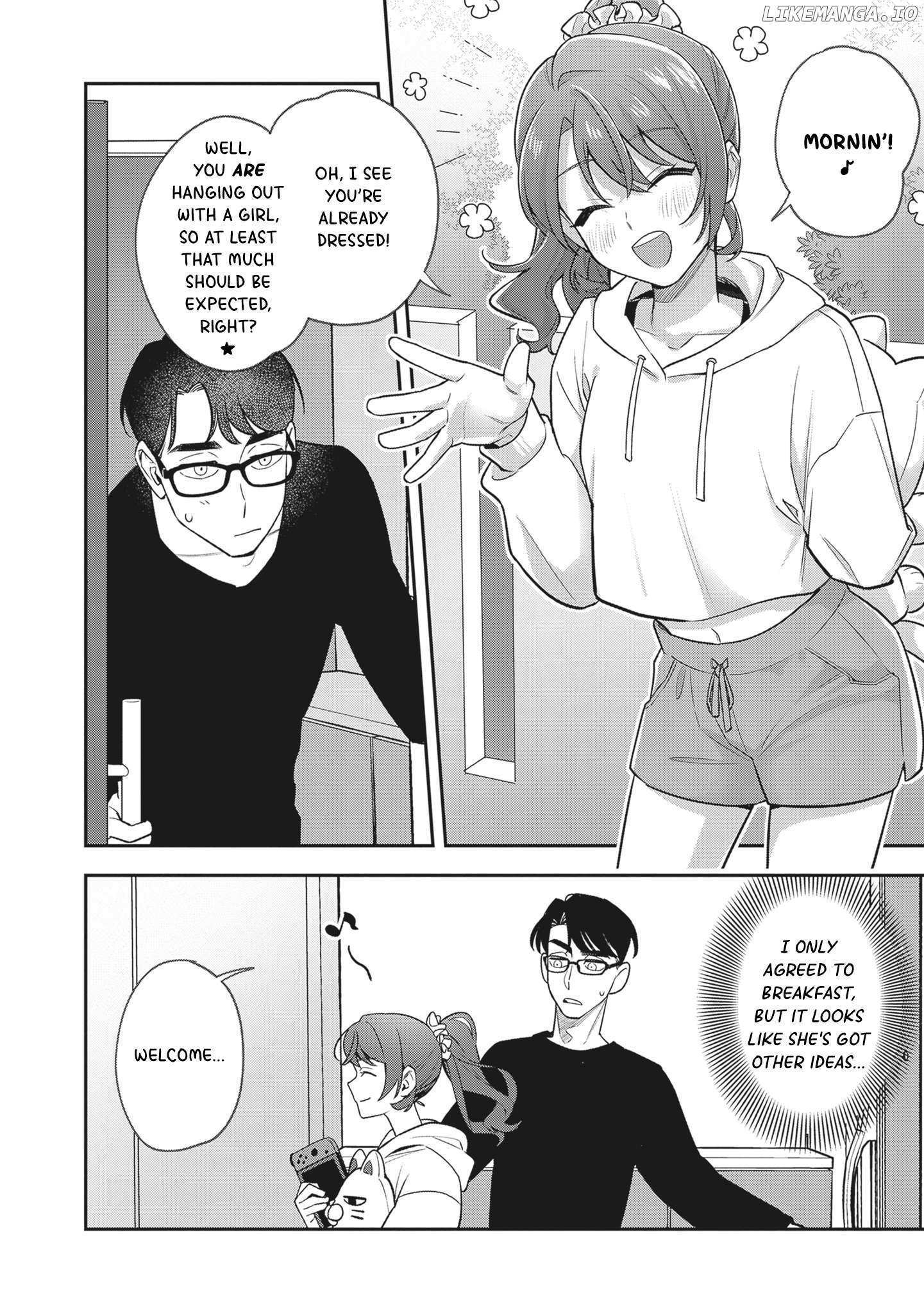 Read Shinohara-kun's Home Cooking! Manga Online