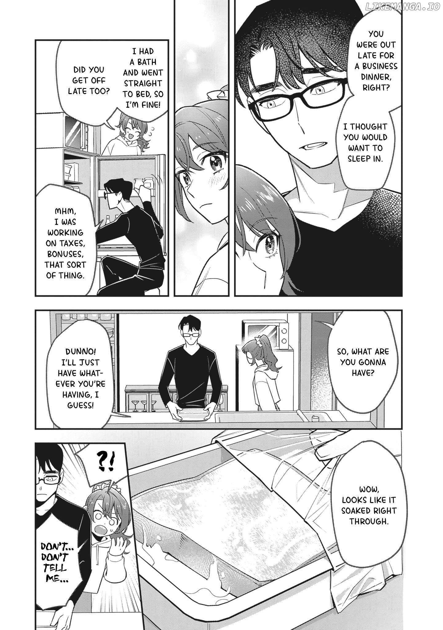 Read Shinohara-kun's Home Cooking! Manga Online