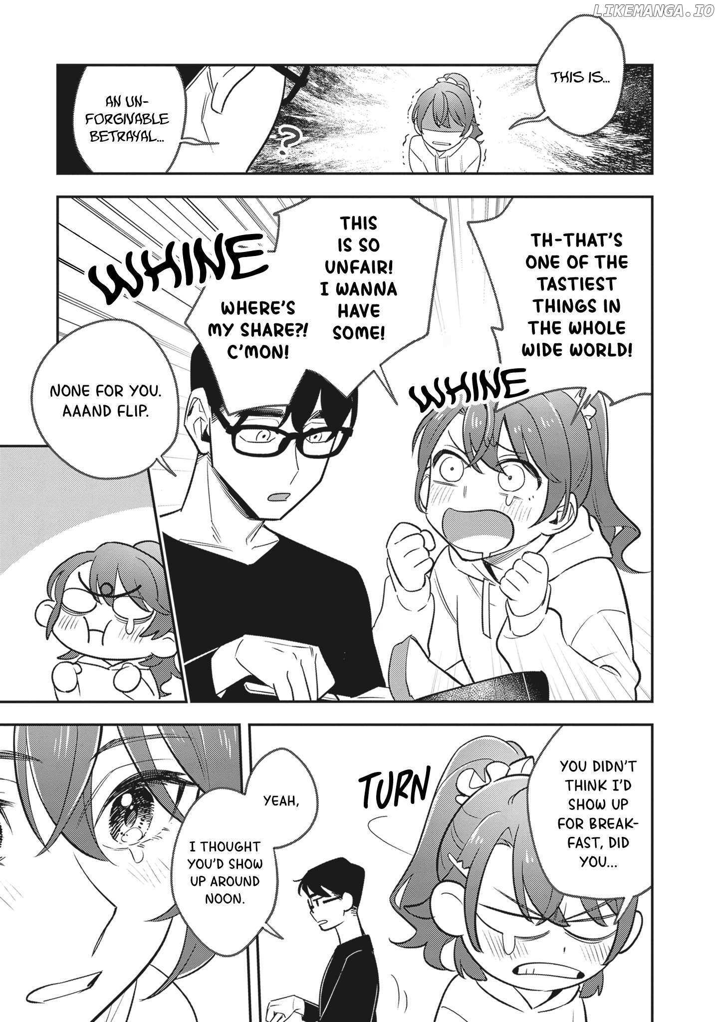 Read Shinohara-kun's Home Cooking! Manga Online