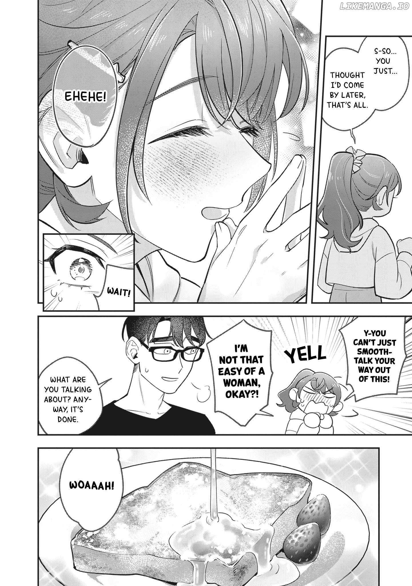 Read Shinohara-kun's Home Cooking! Manga Online