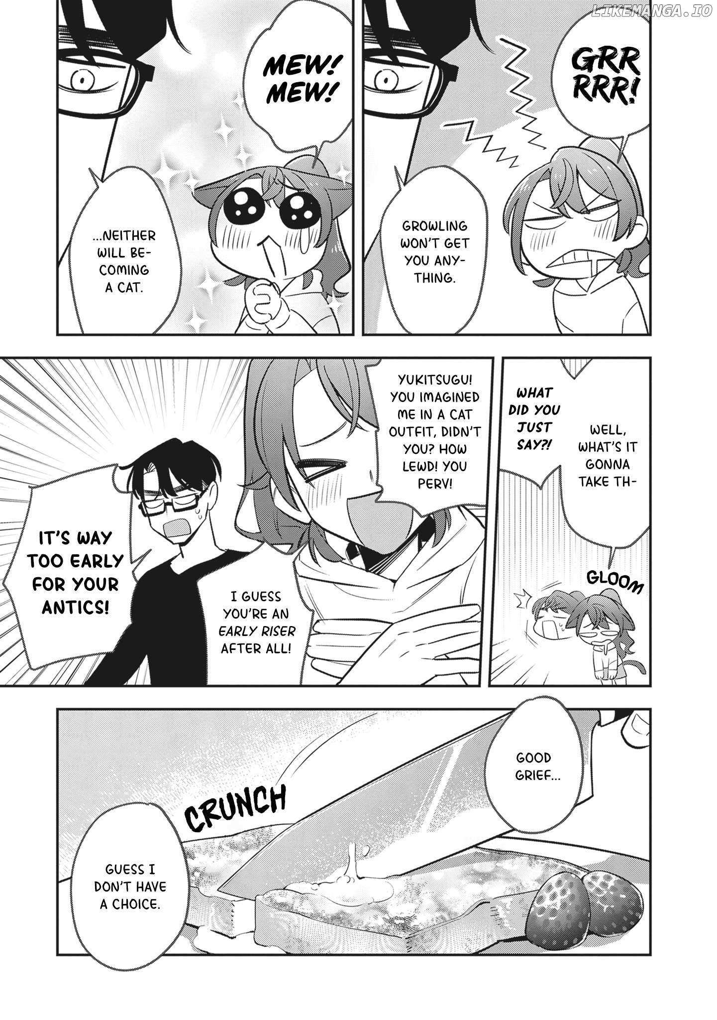 Read Shinohara-kun's Home Cooking! Manga Online