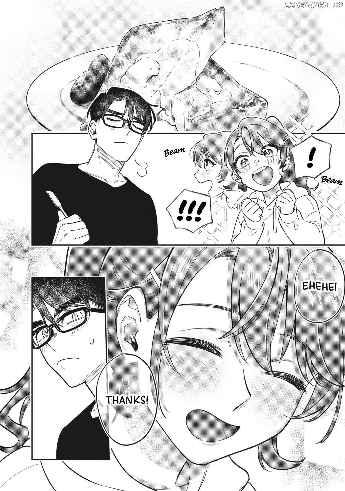 Read Shinohara-kun's Home Cooking! Manga Online