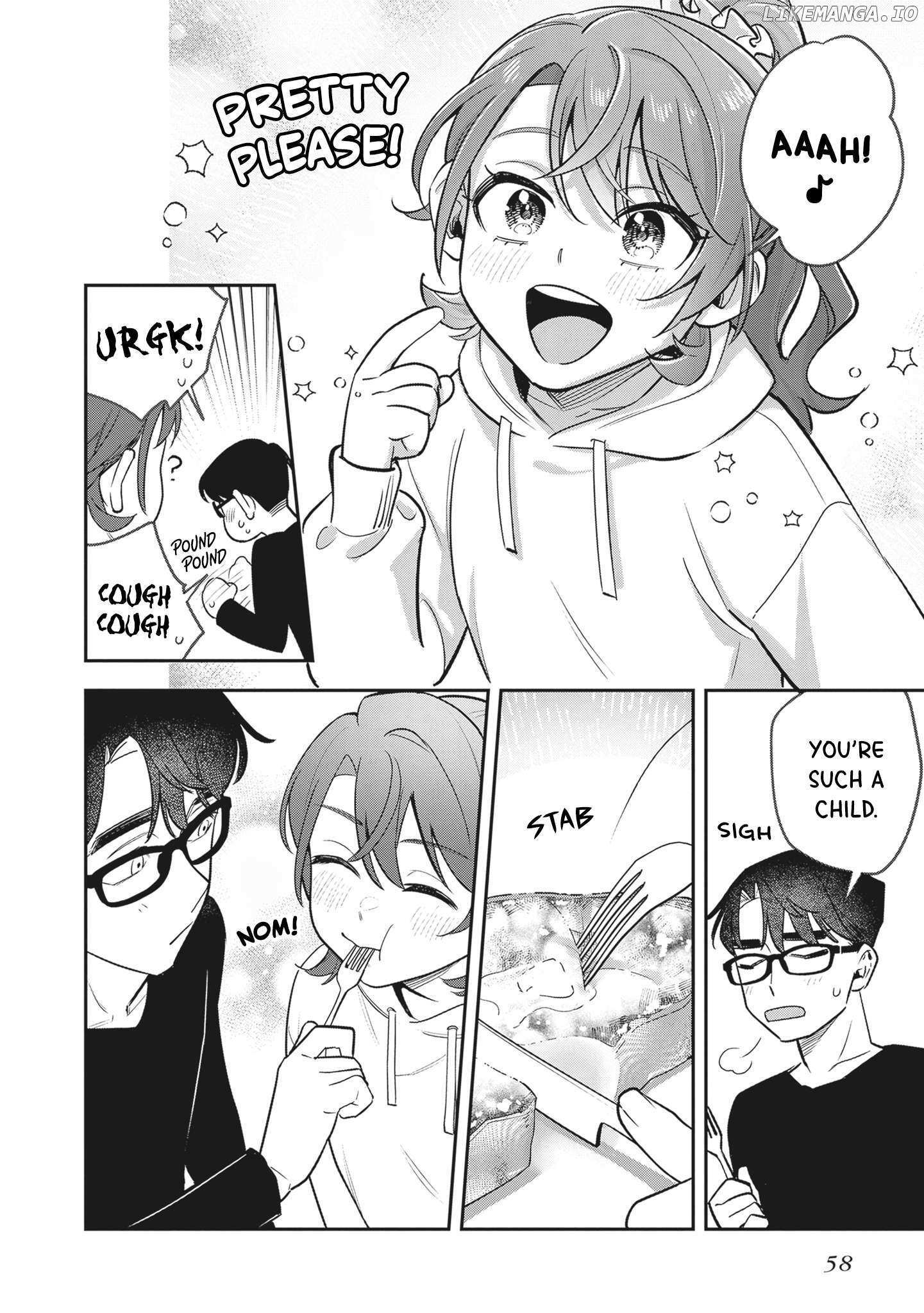 Read Shinohara-kun's Home Cooking! Manga Online