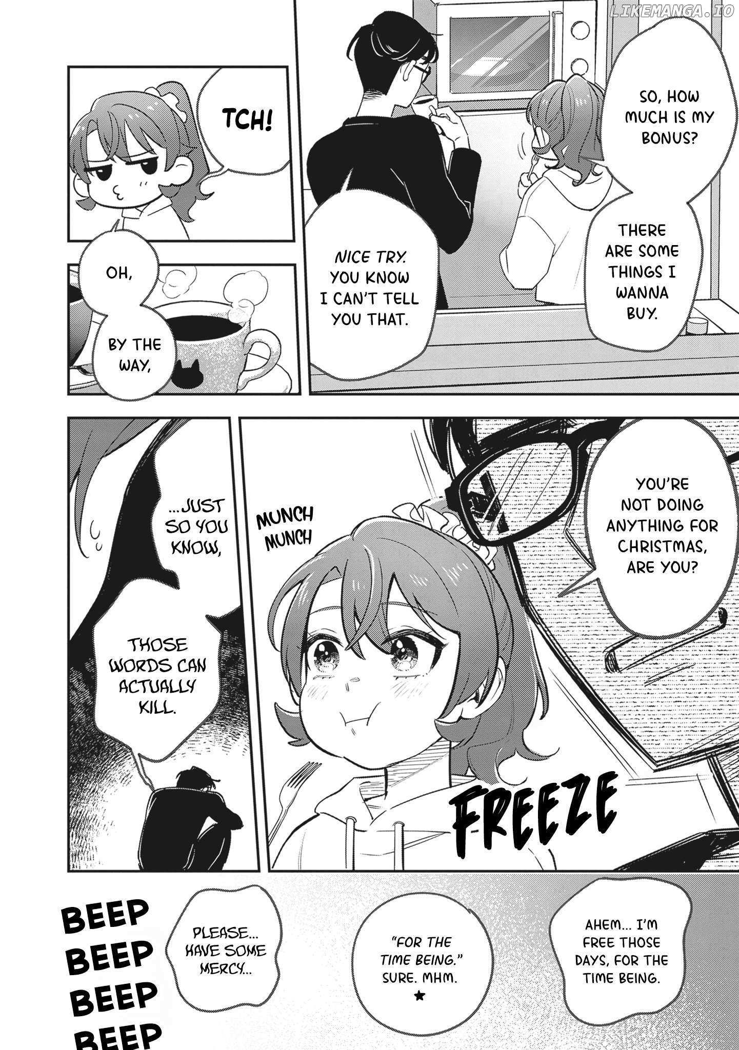 Read Shinohara-kun's Home Cooking! Manga Online