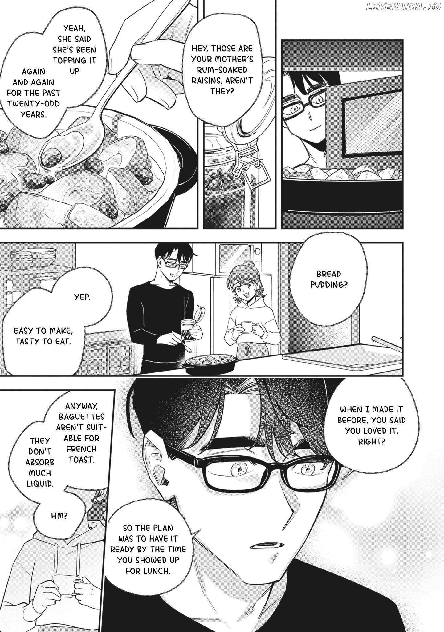 Read Shinohara-kun's Home Cooking! Manga Online