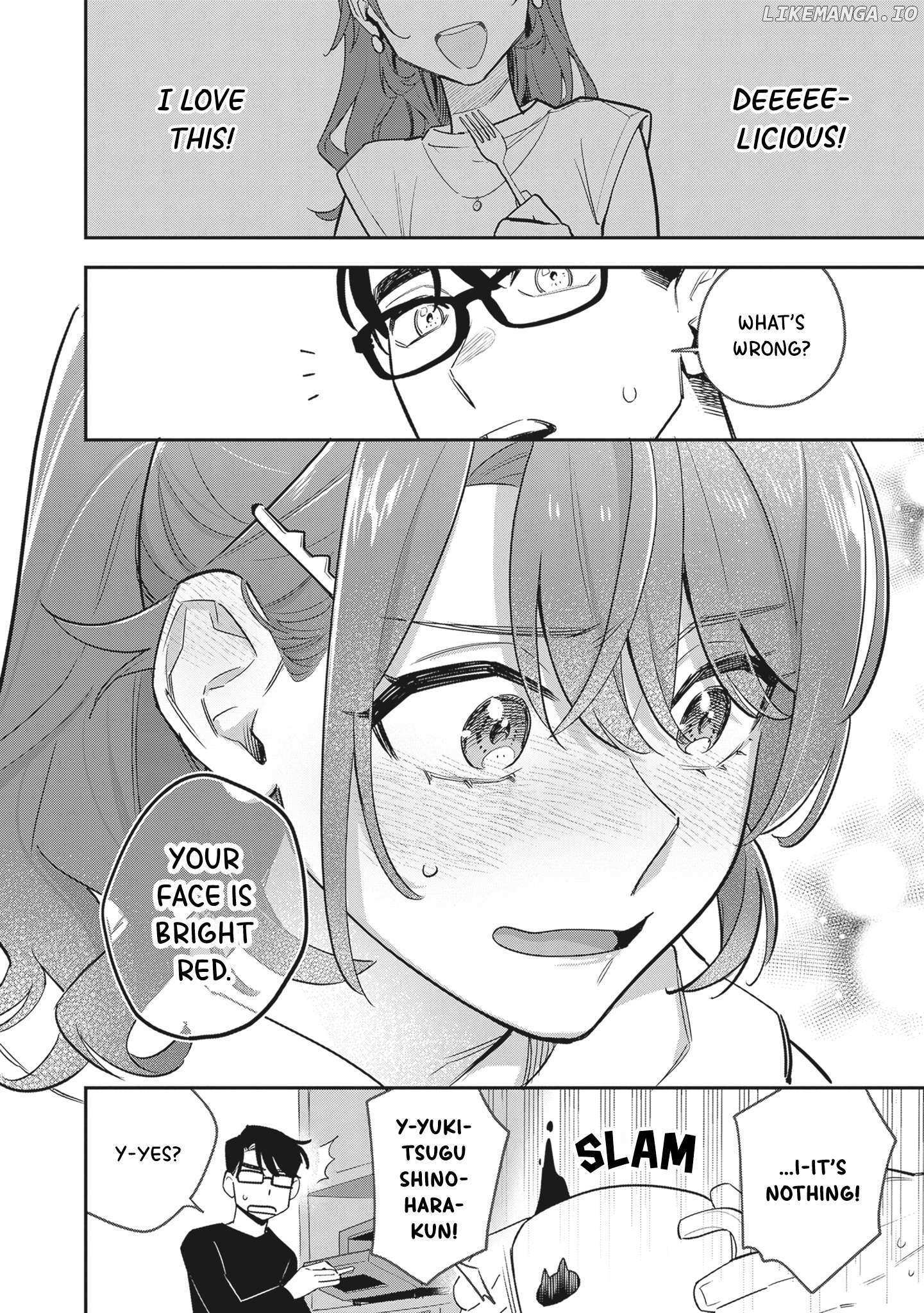 Read Shinohara-kun's Home Cooking! Manga Online