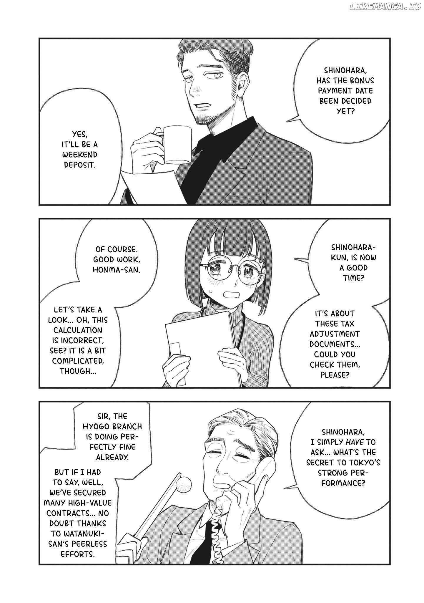 Read Shinohara-kun's Home Cooking! Manga Online