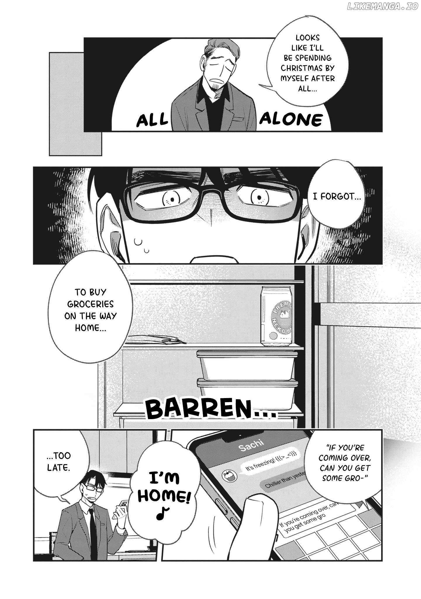 Read Shinohara-kun's Home Cooking! Manga Online