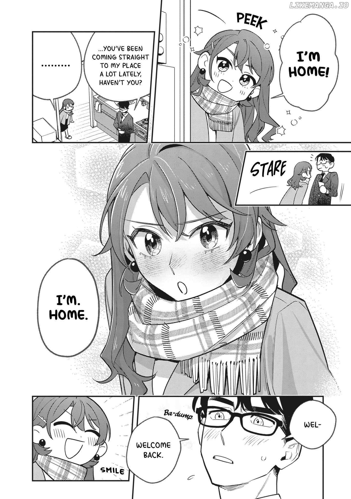 Read Shinohara-kun's Home Cooking! Manga Online