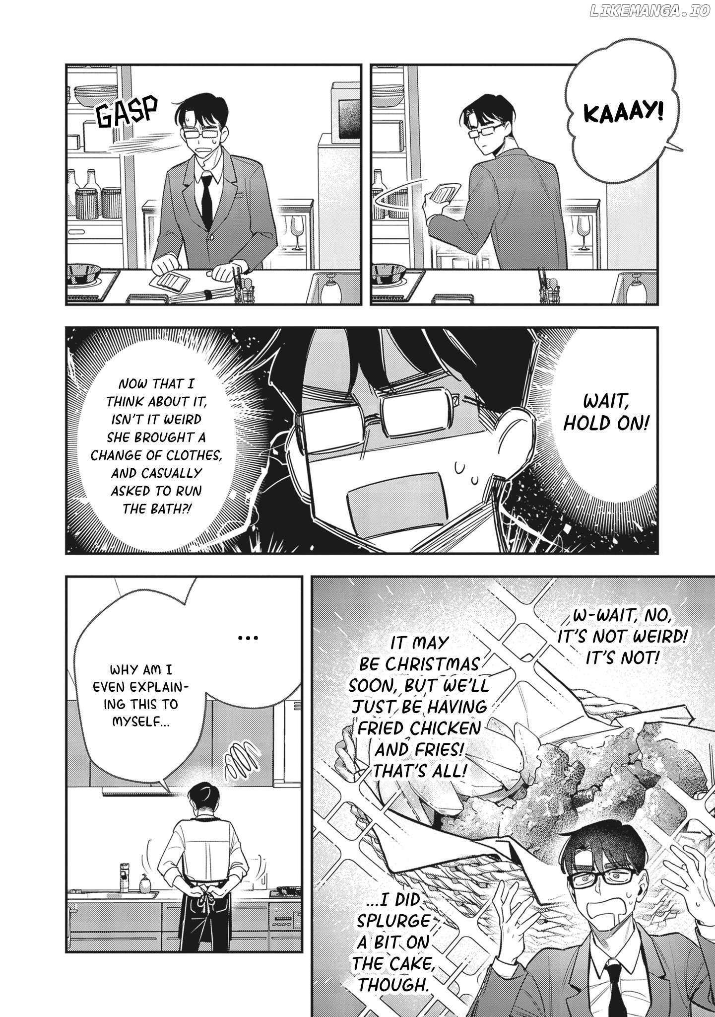 Read Shinohara-kun's Home Cooking! Manga Online
