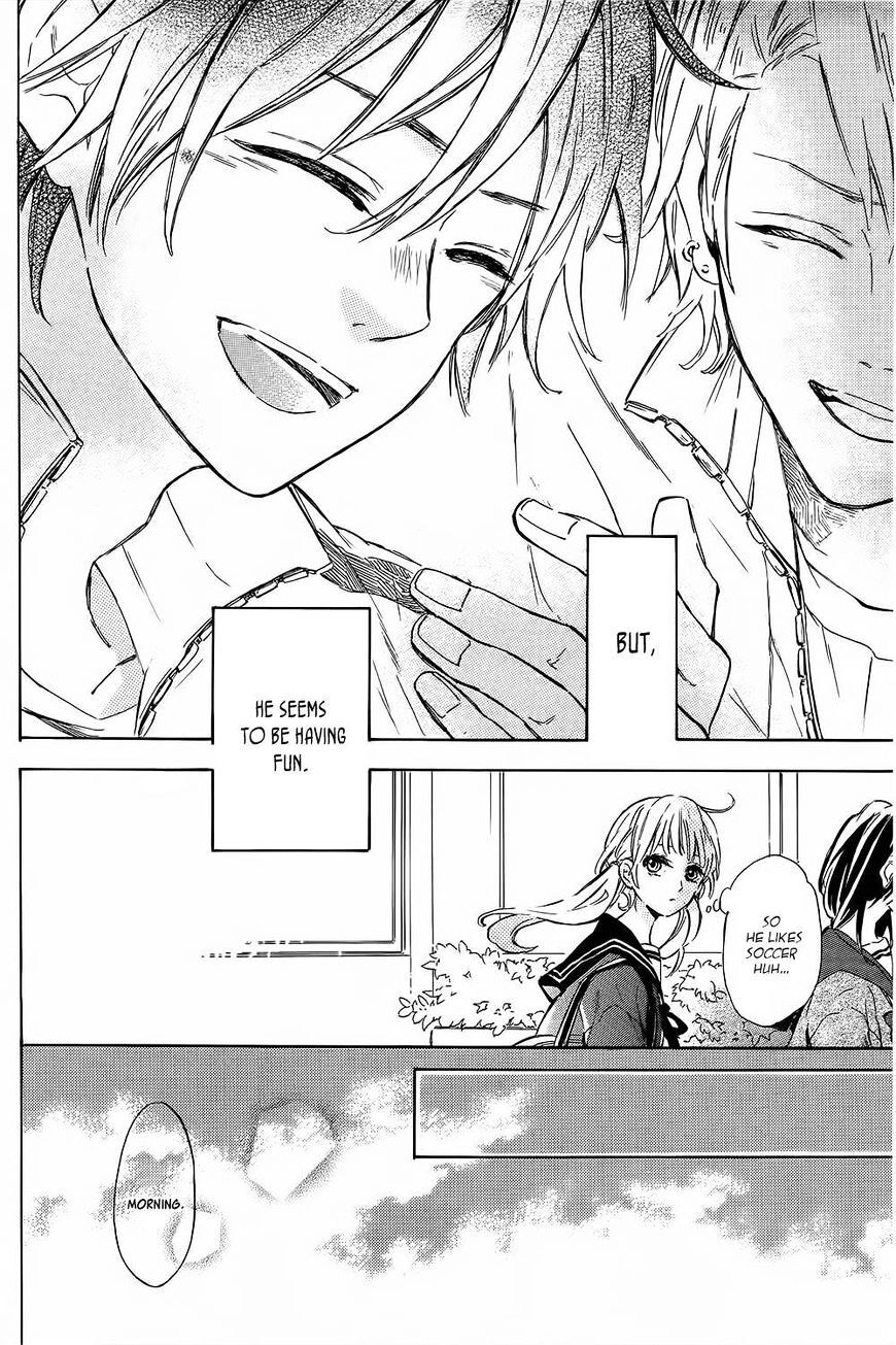 Read Shinomiya-kun no Sekai ga Owatte mo Manga Online