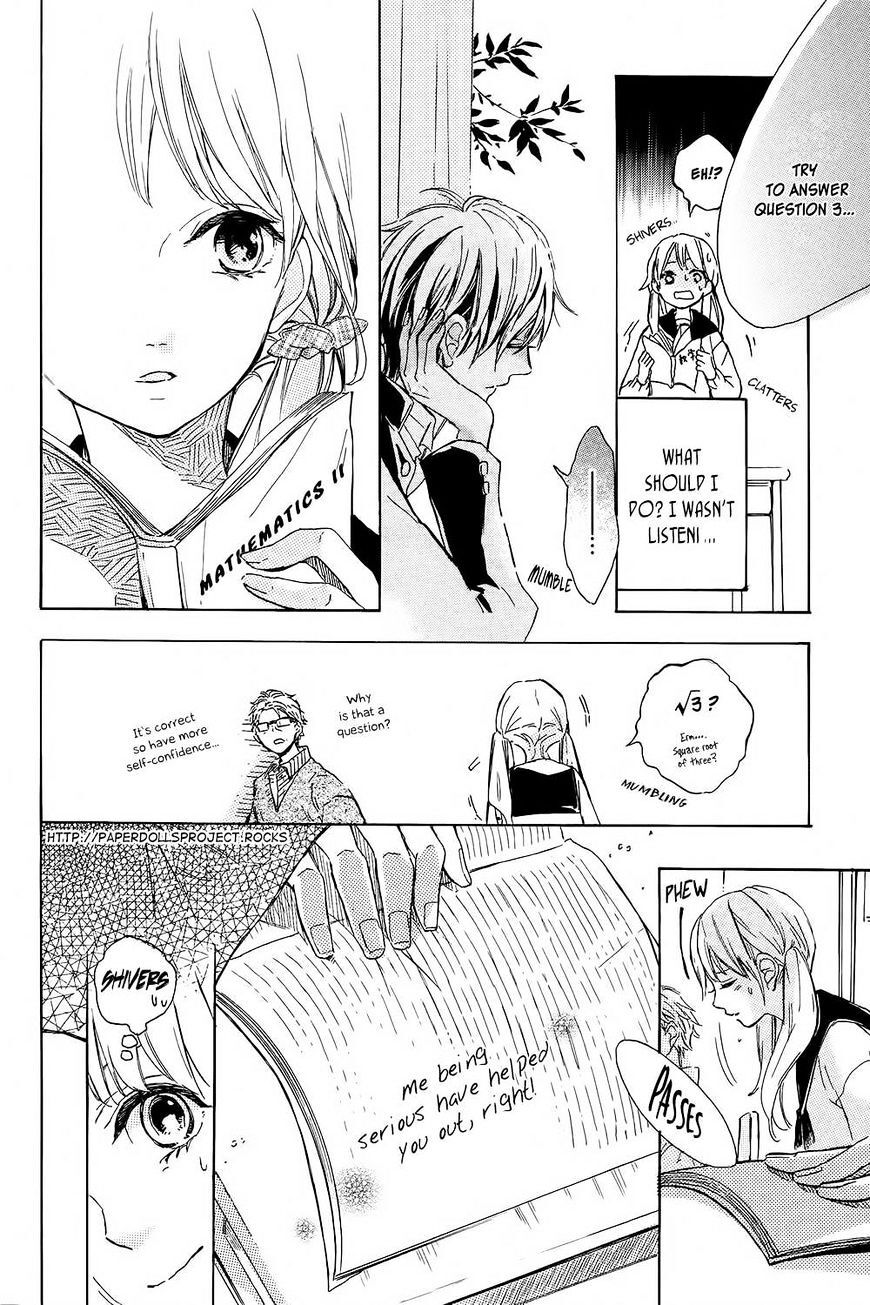 Read Shinomiya-kun no Sekai ga Owatte mo Manga Online