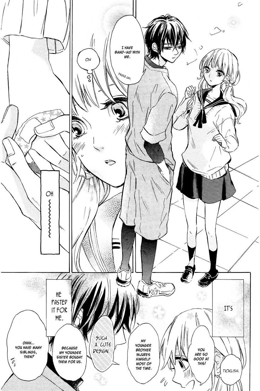 Read Shinomiya-kun no Sekai ga Owatte mo Manga Online