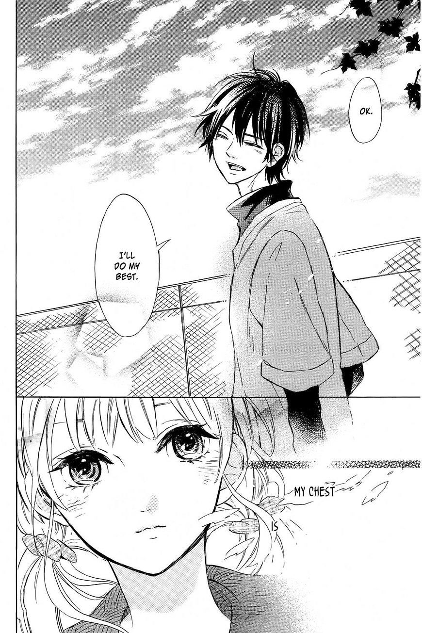 Read Shinomiya-kun no Sekai ga Owatte mo Manga Online