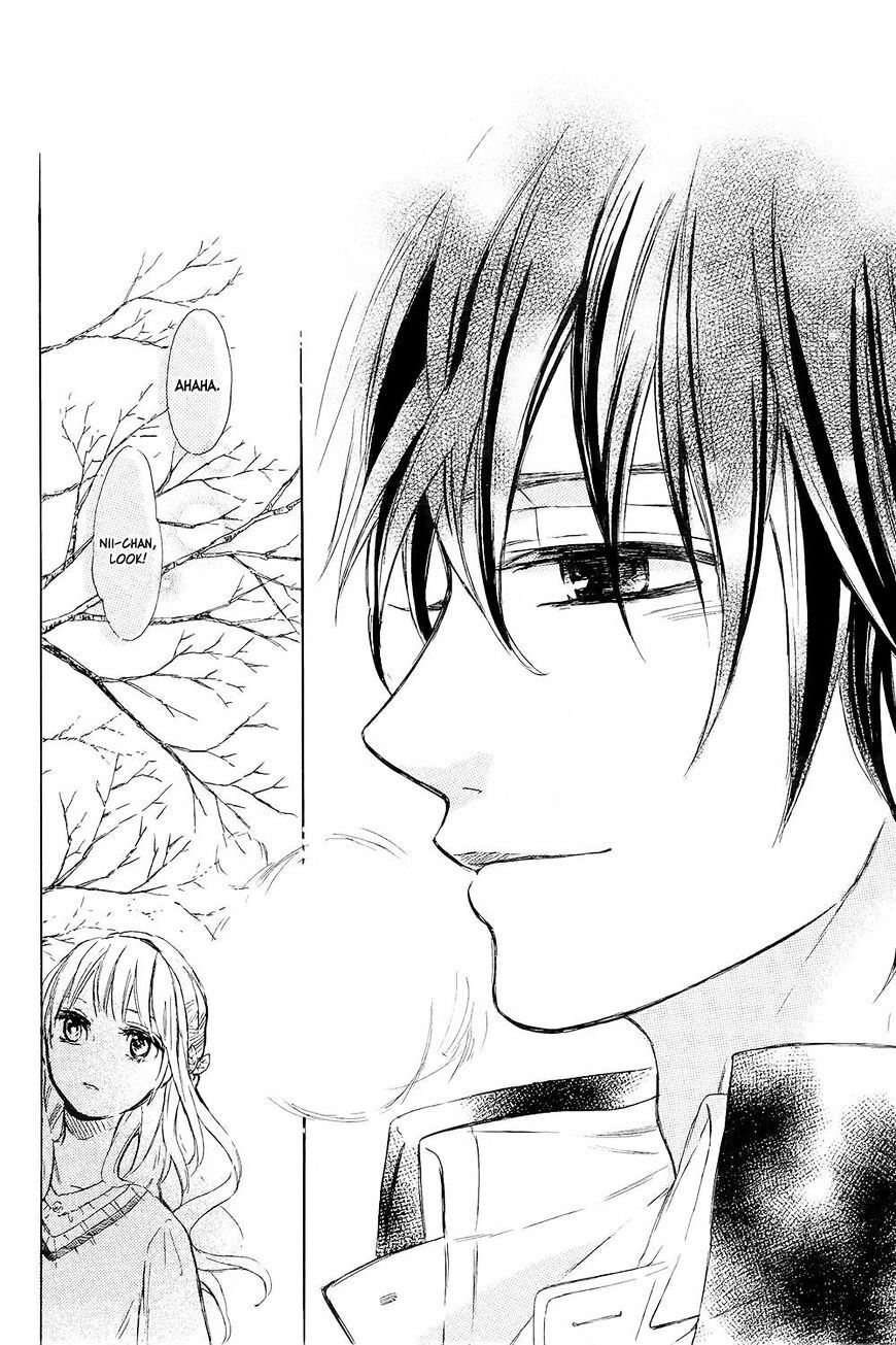 Read Shinomiya-kun no Sekai ga Owatte mo Manga Online