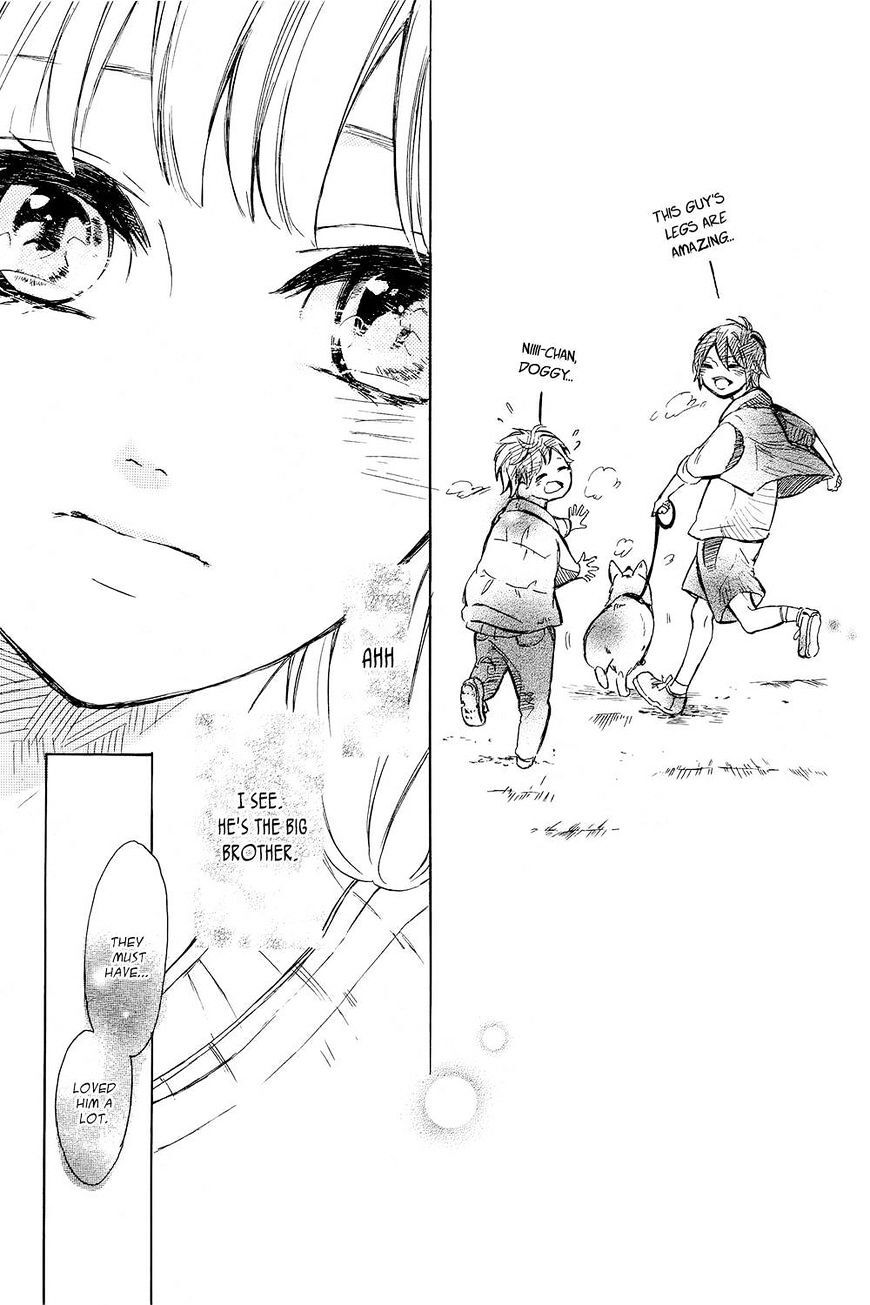 Read Shinomiya-kun no Sekai ga Owatte mo Manga Online