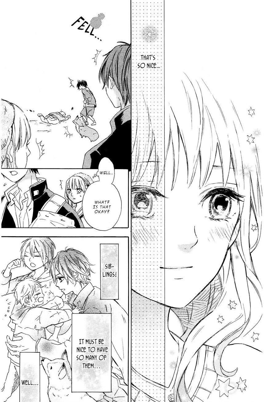 Read Shinomiya-kun no Sekai ga Owatte mo Manga Online