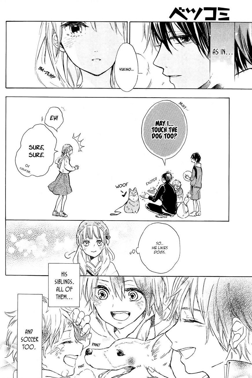 Read Shinomiya-kun no Sekai ga Owatte mo Manga Online