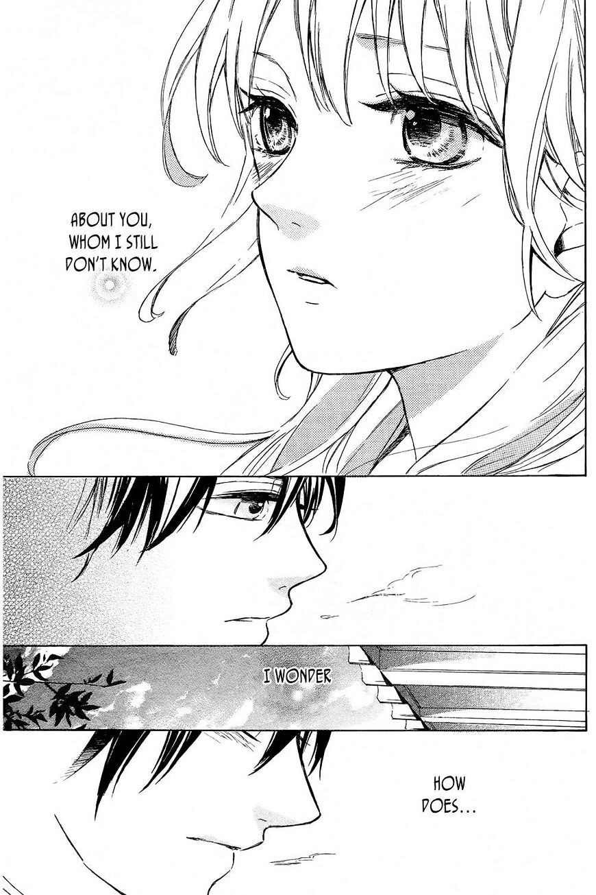 Read Shinomiya-kun no Sekai ga Owatte mo Manga Online