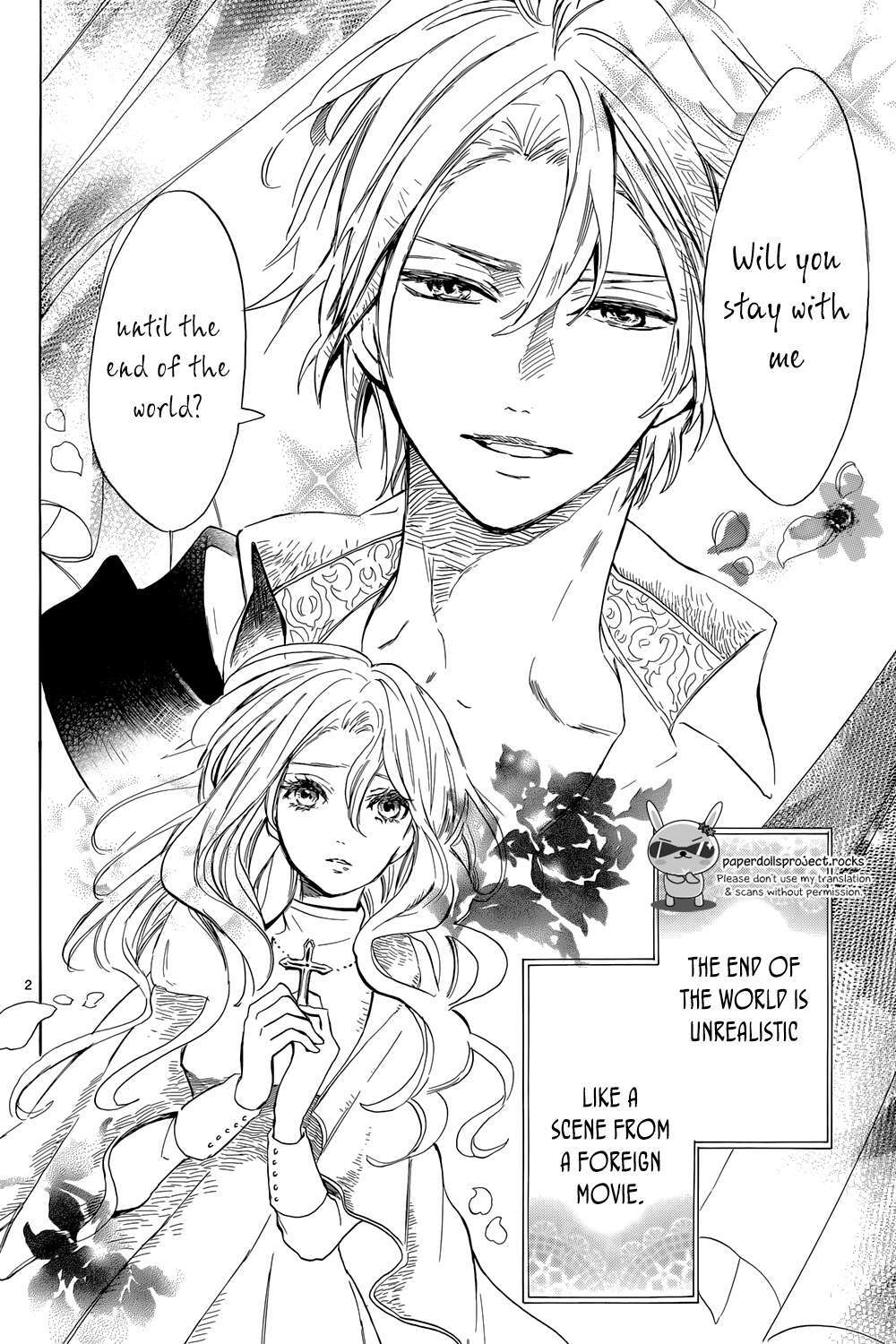 Read Shinomiya-kun no Sekai ga Owatte mo Manga Online