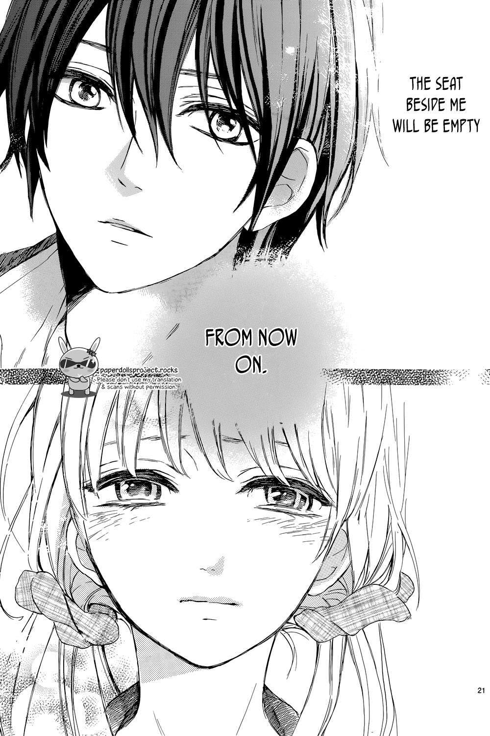 Read Shinomiya-kun no Sekai ga Owatte mo Manga Online