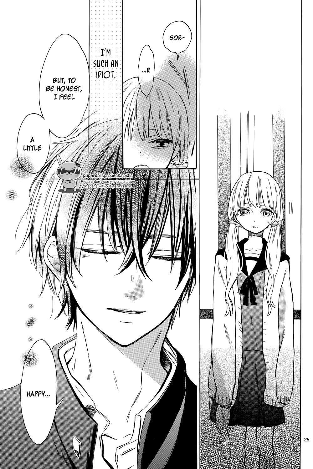 Read Shinomiya-kun no Sekai ga Owatte mo Manga Online