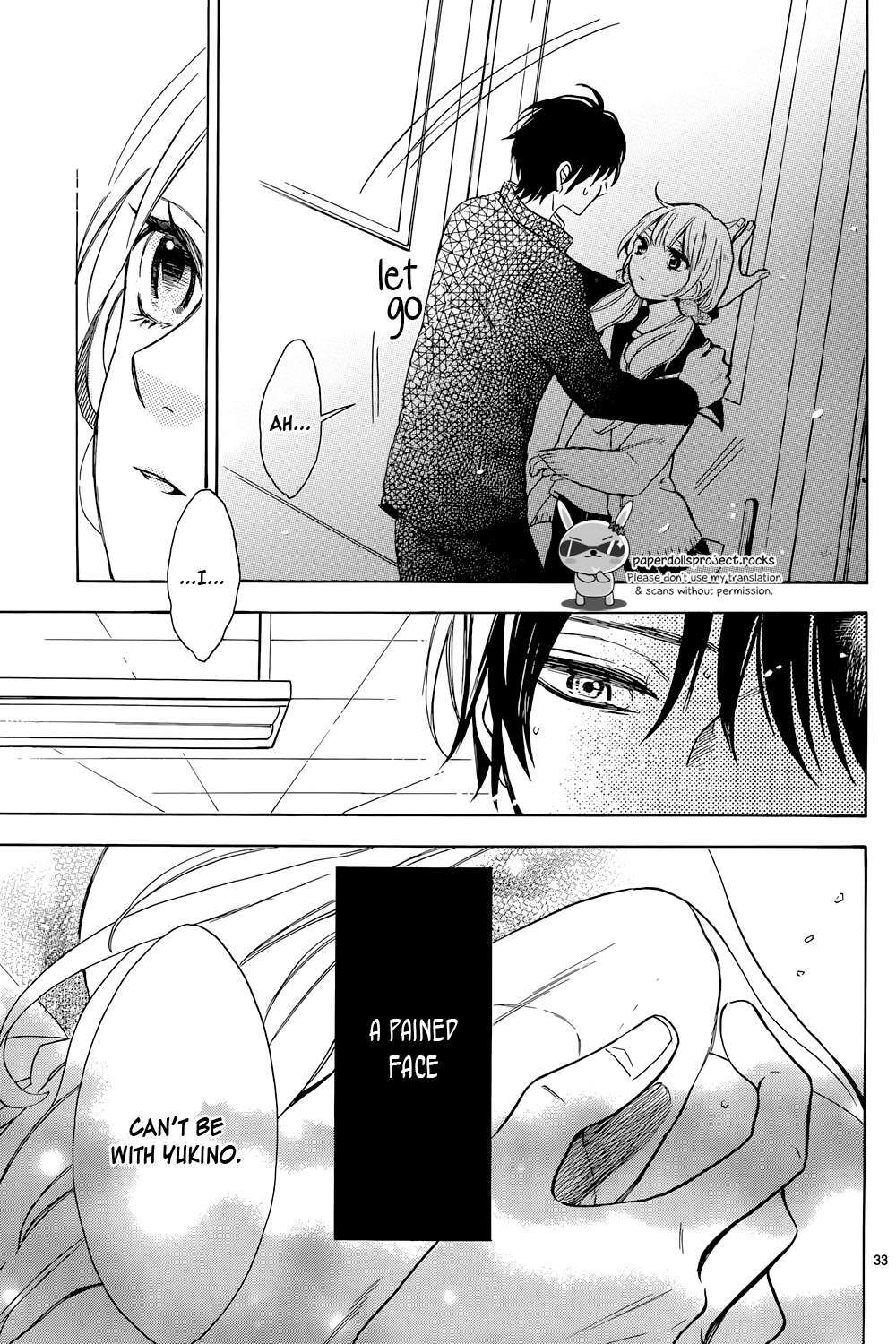 Read Shinomiya-kun no Sekai ga Owatte mo Manga Online