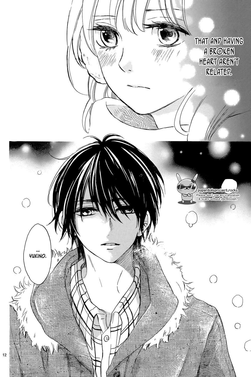 Read Shinomiya-kun no Sekai ga Owatte mo Manga Online