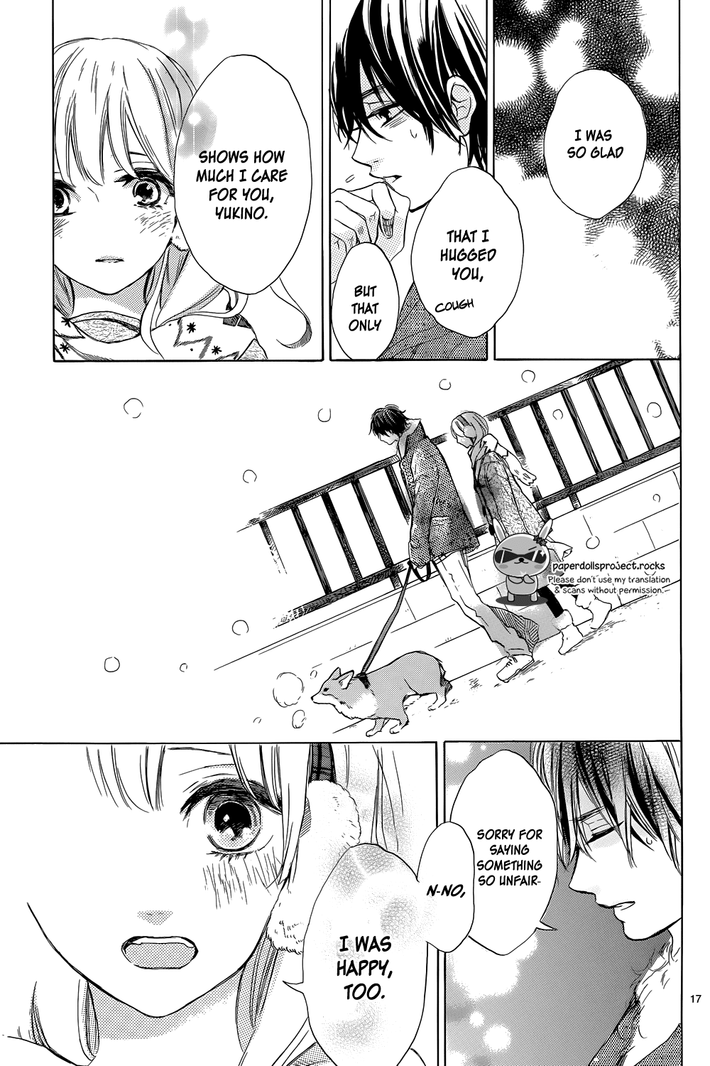 Read Shinomiya-kun no Sekai ga Owatte mo Manga Online