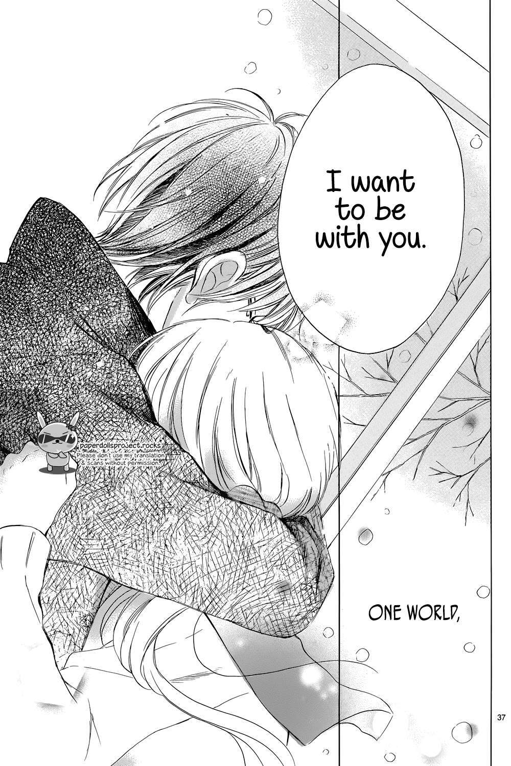 Read Shinomiya-kun no Sekai ga Owatte mo Manga Online