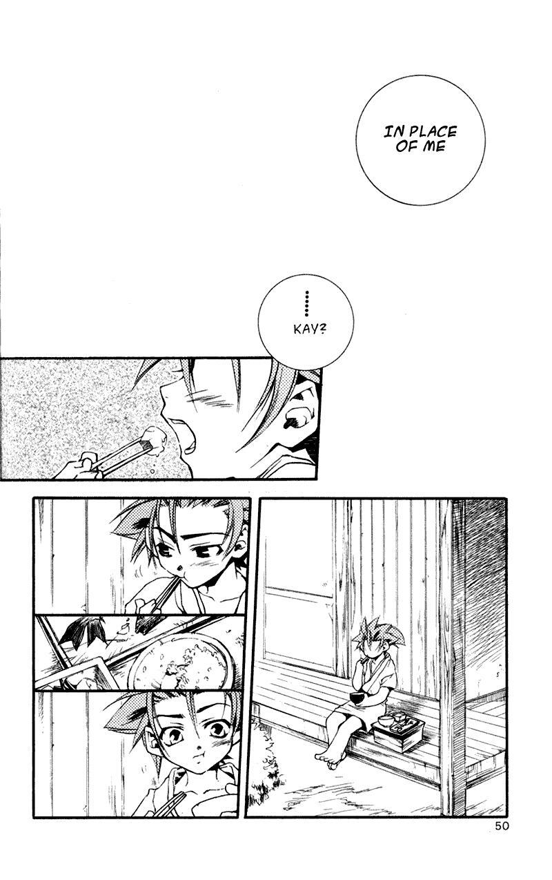 Read Shinsengumi Imon Peace Maker Manga Online