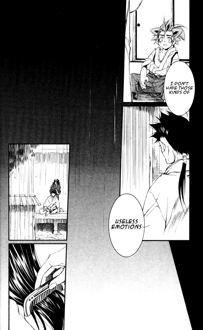 Read Shinsengumi Imon Peace Maker Manga Online